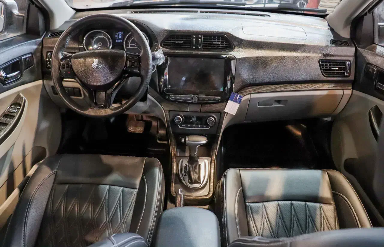 شاهین G اتوماتیک CVT - 1404