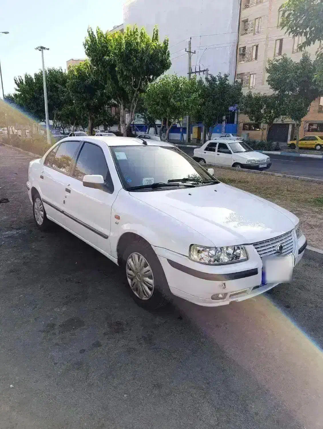 سمند LX EF7 - 1397