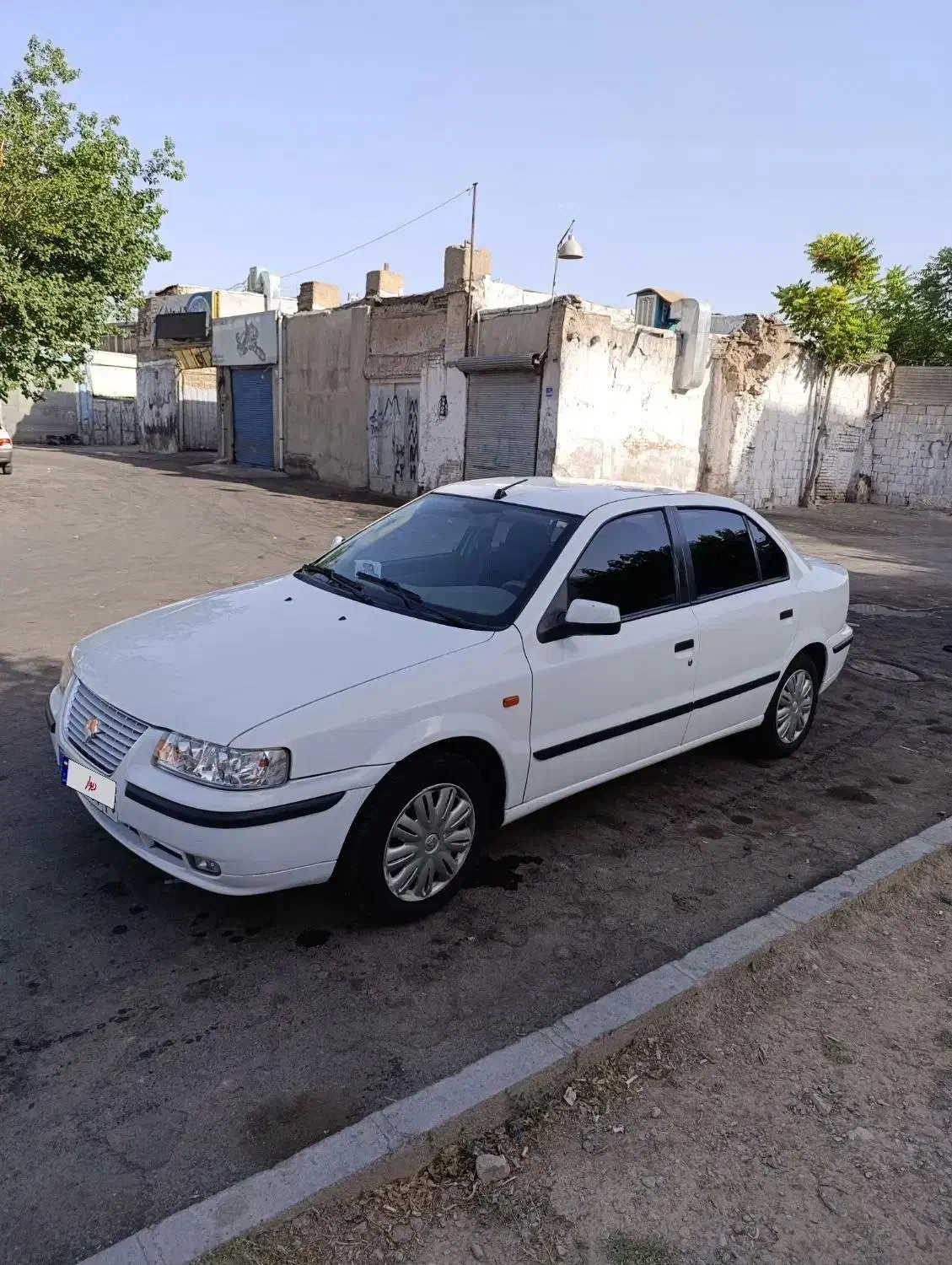 سمند LX EF7 - 1397