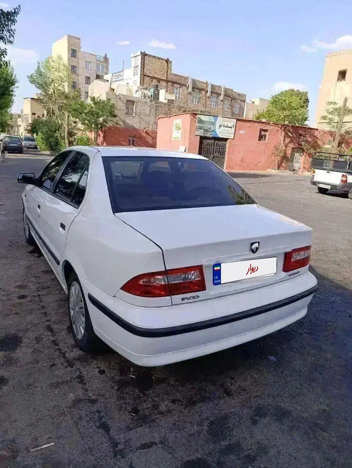 سمند LX EF7 - 1397