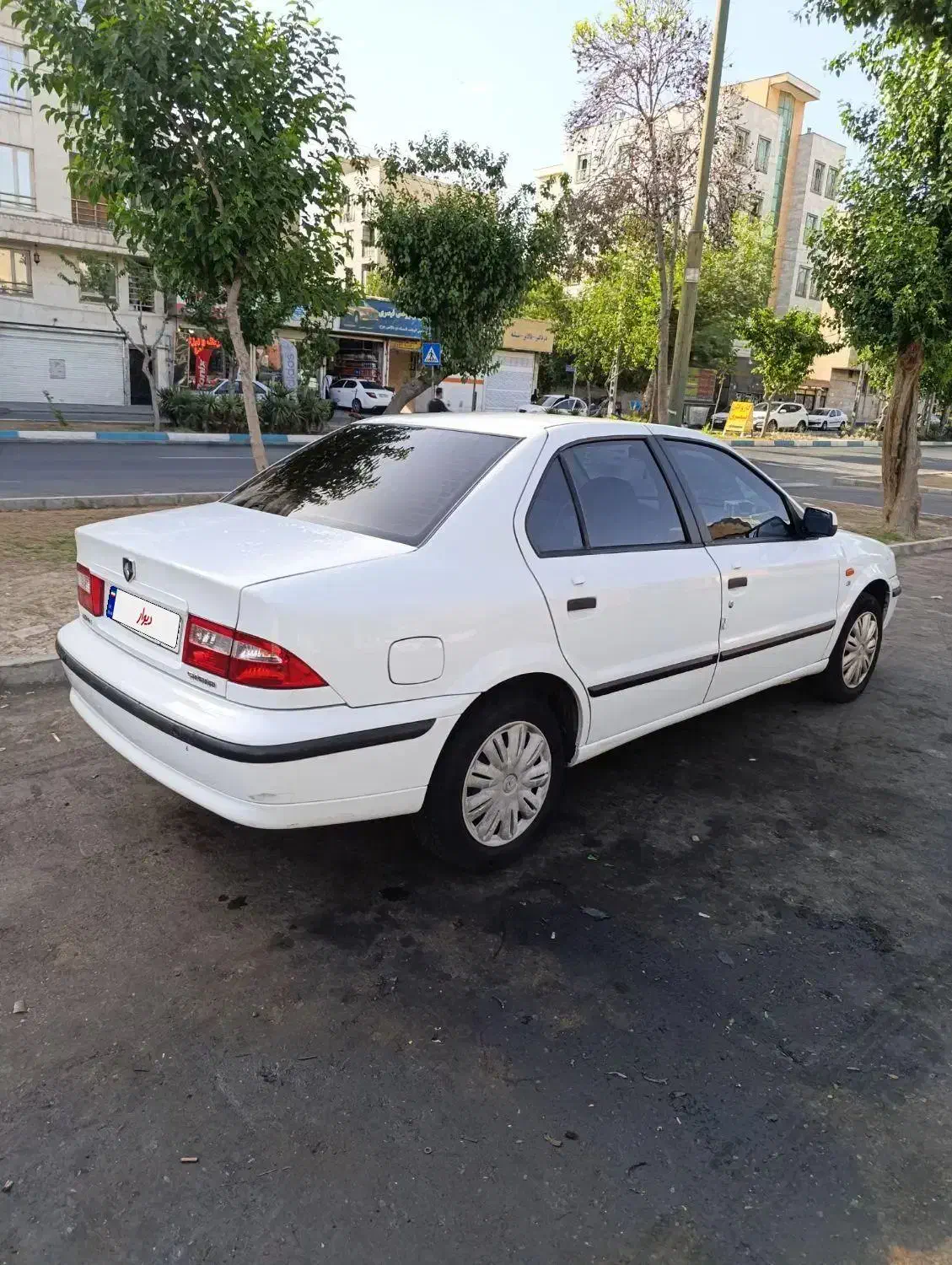 سمند LX EF7 - 1397