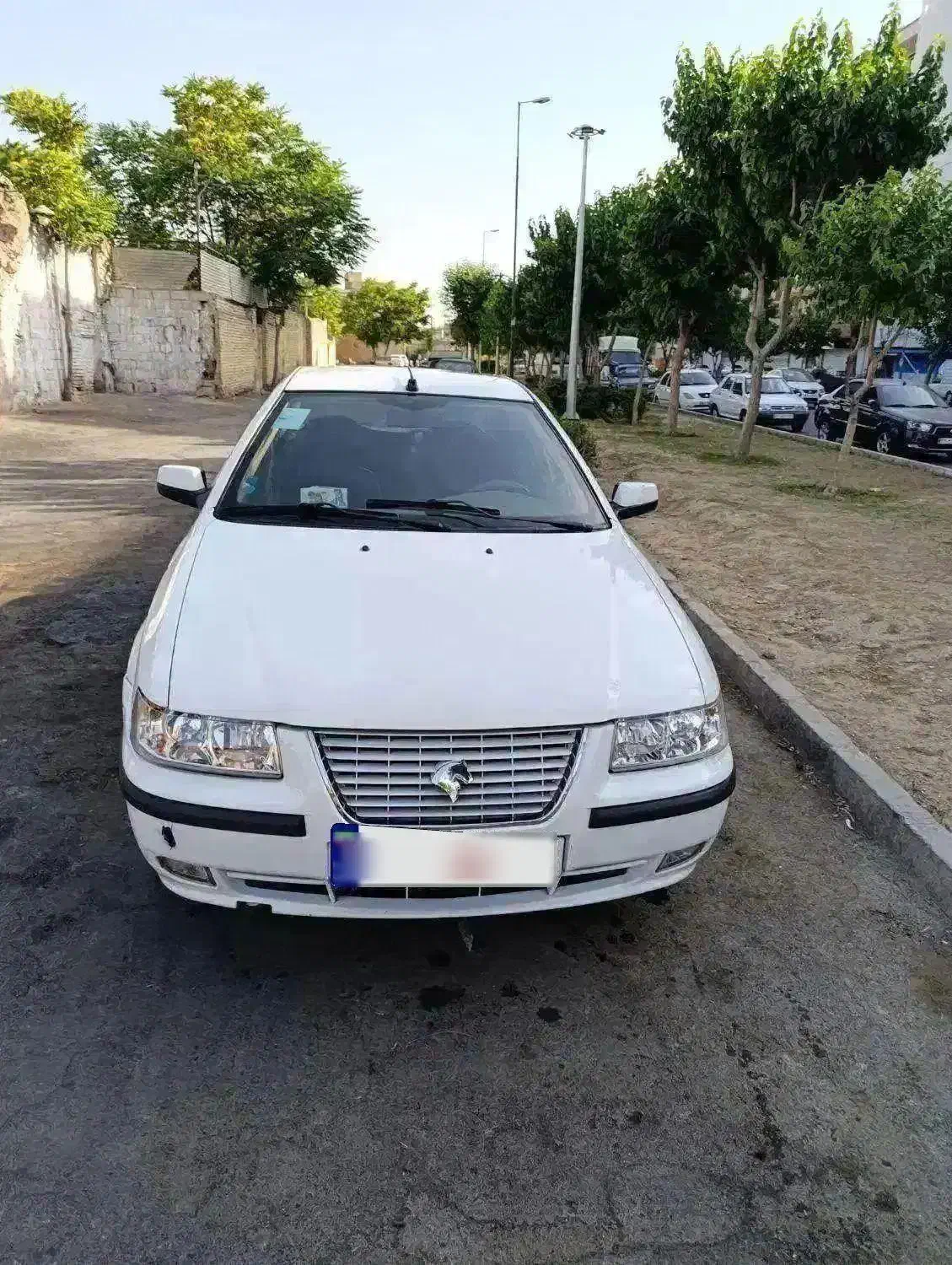 سمند LX EF7 - 1397