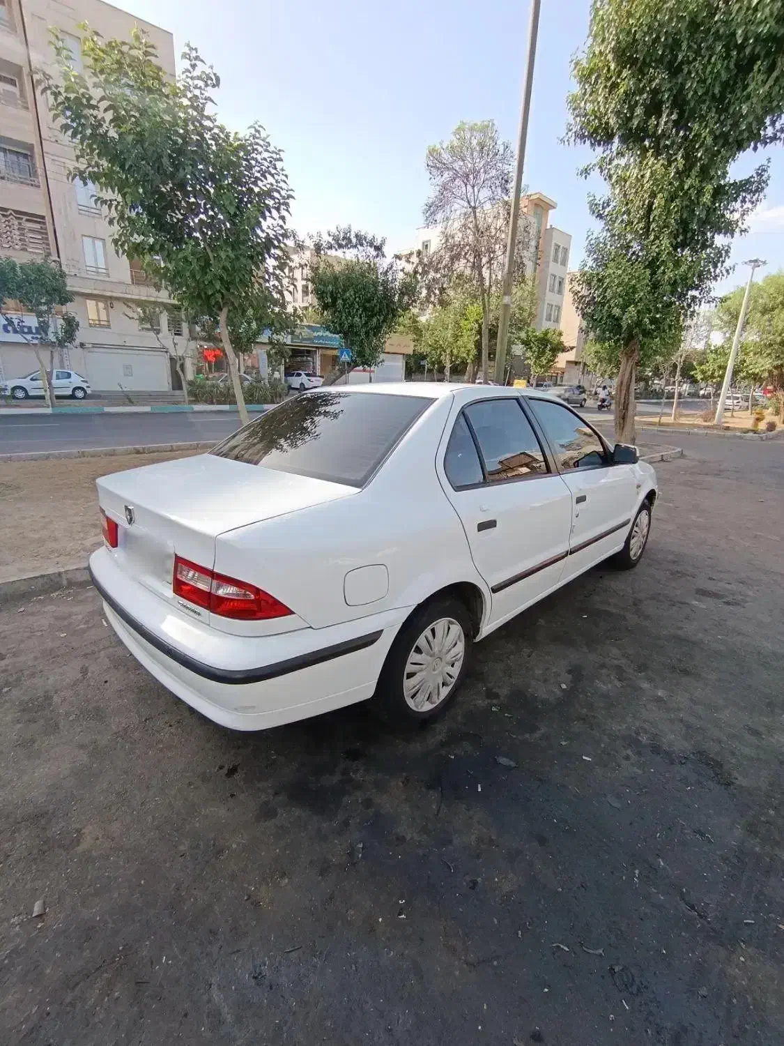 سمند LX EF7 - 1397