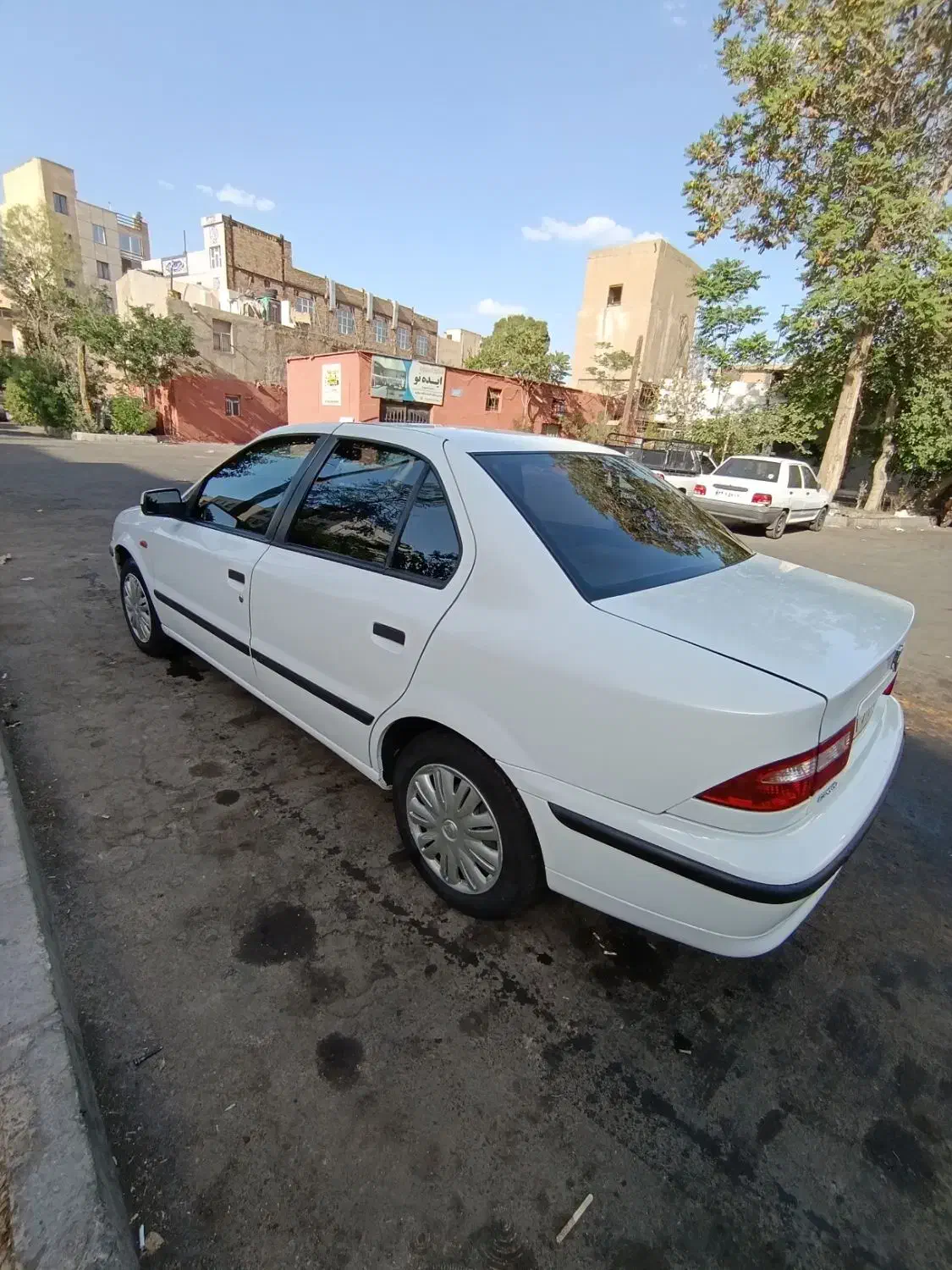 سمند LX EF7 - 1397