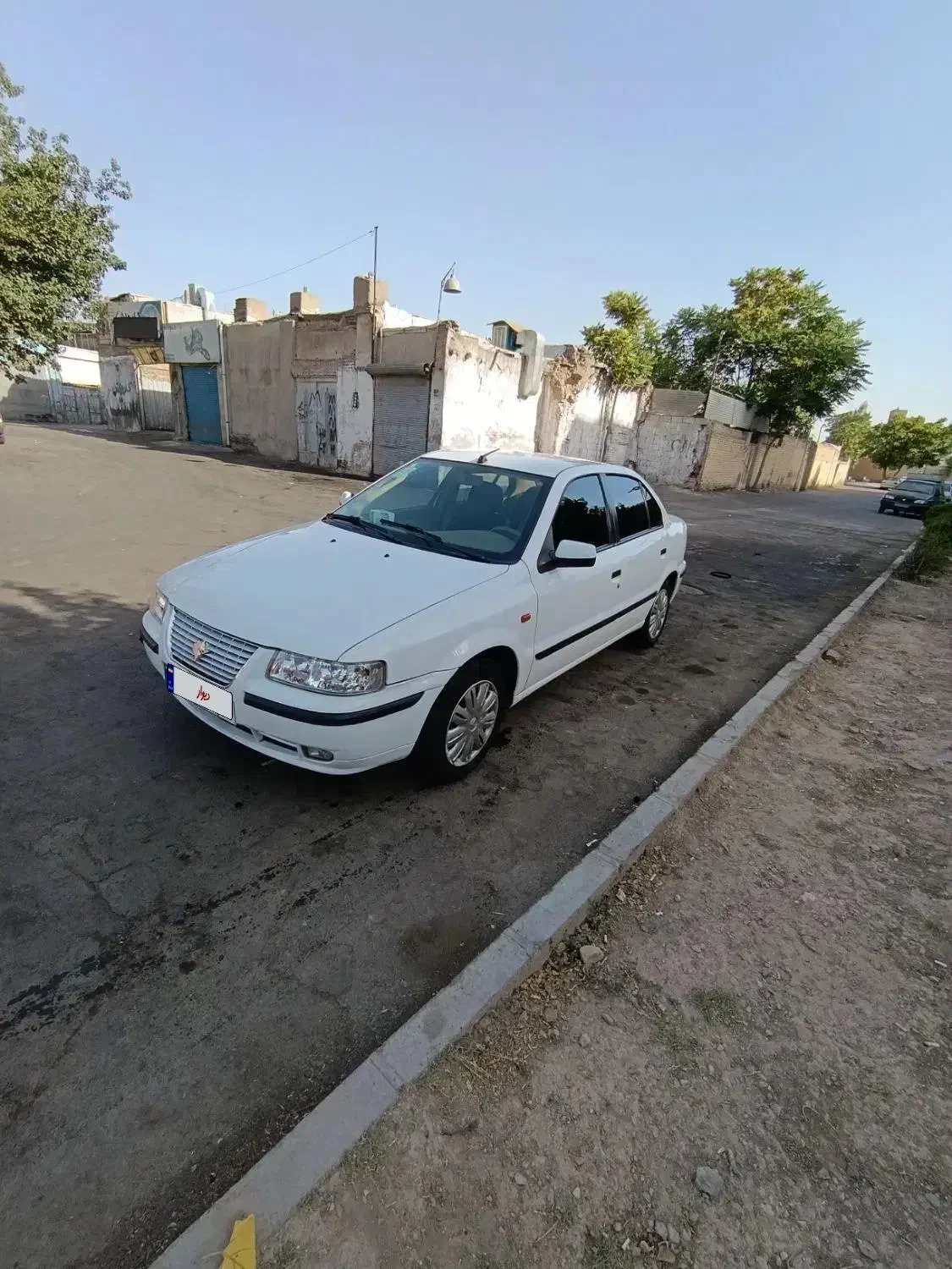 سمند LX EF7 - 1397