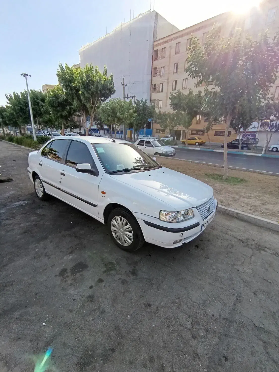 سمند LX EF7 - 1397