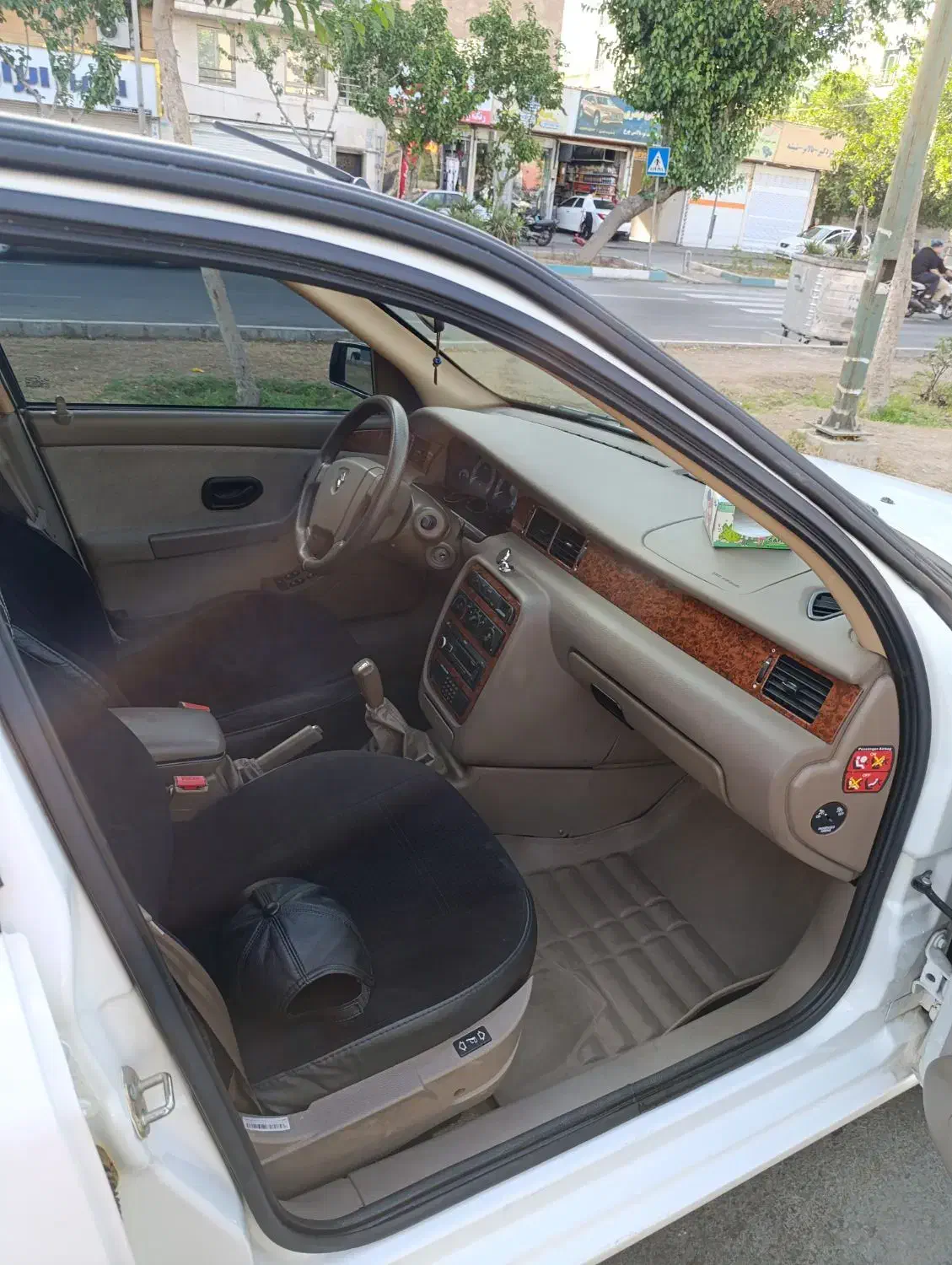 سمند LX EF7 - 1397