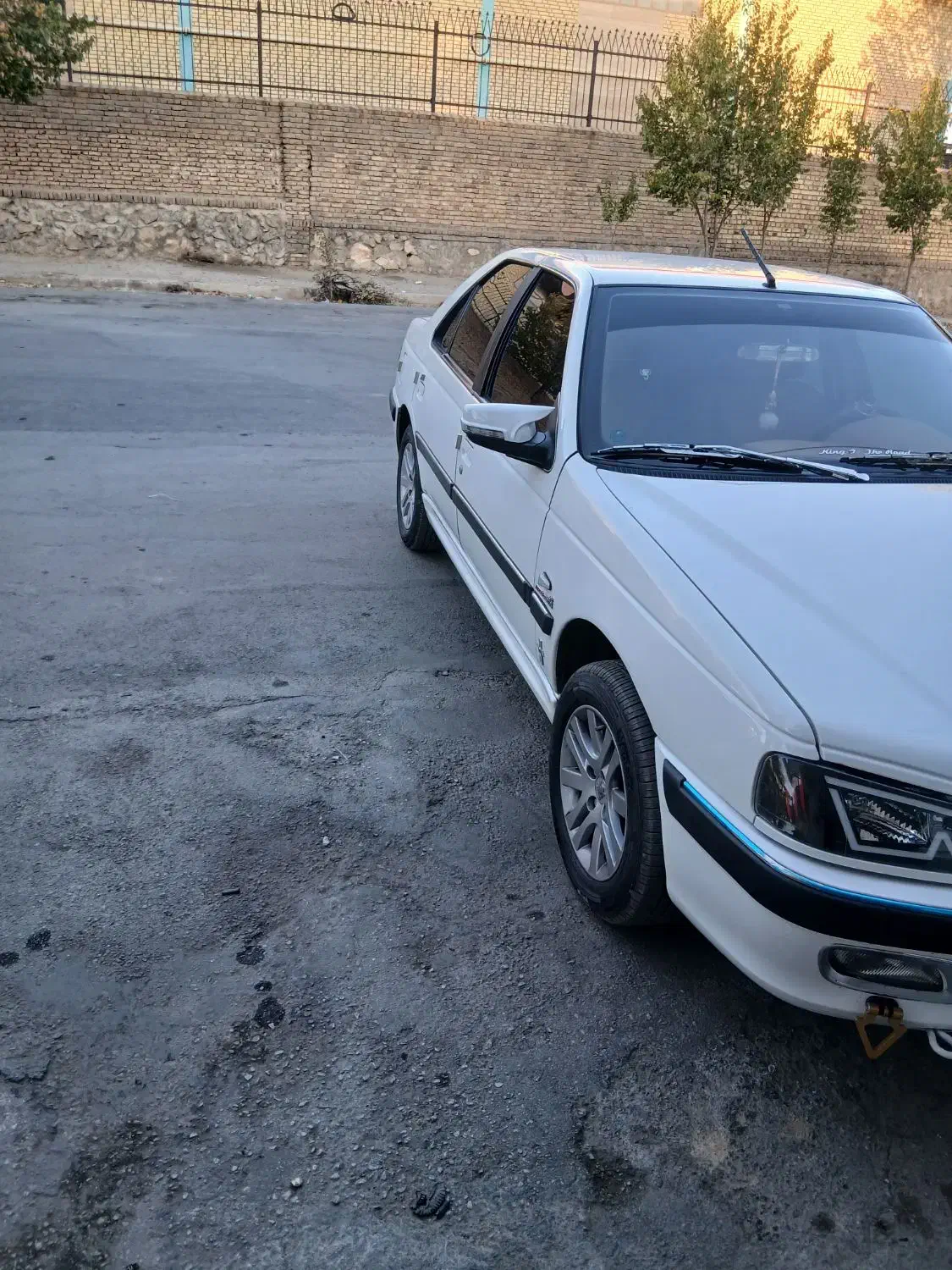 پژو پارس سال - 1400