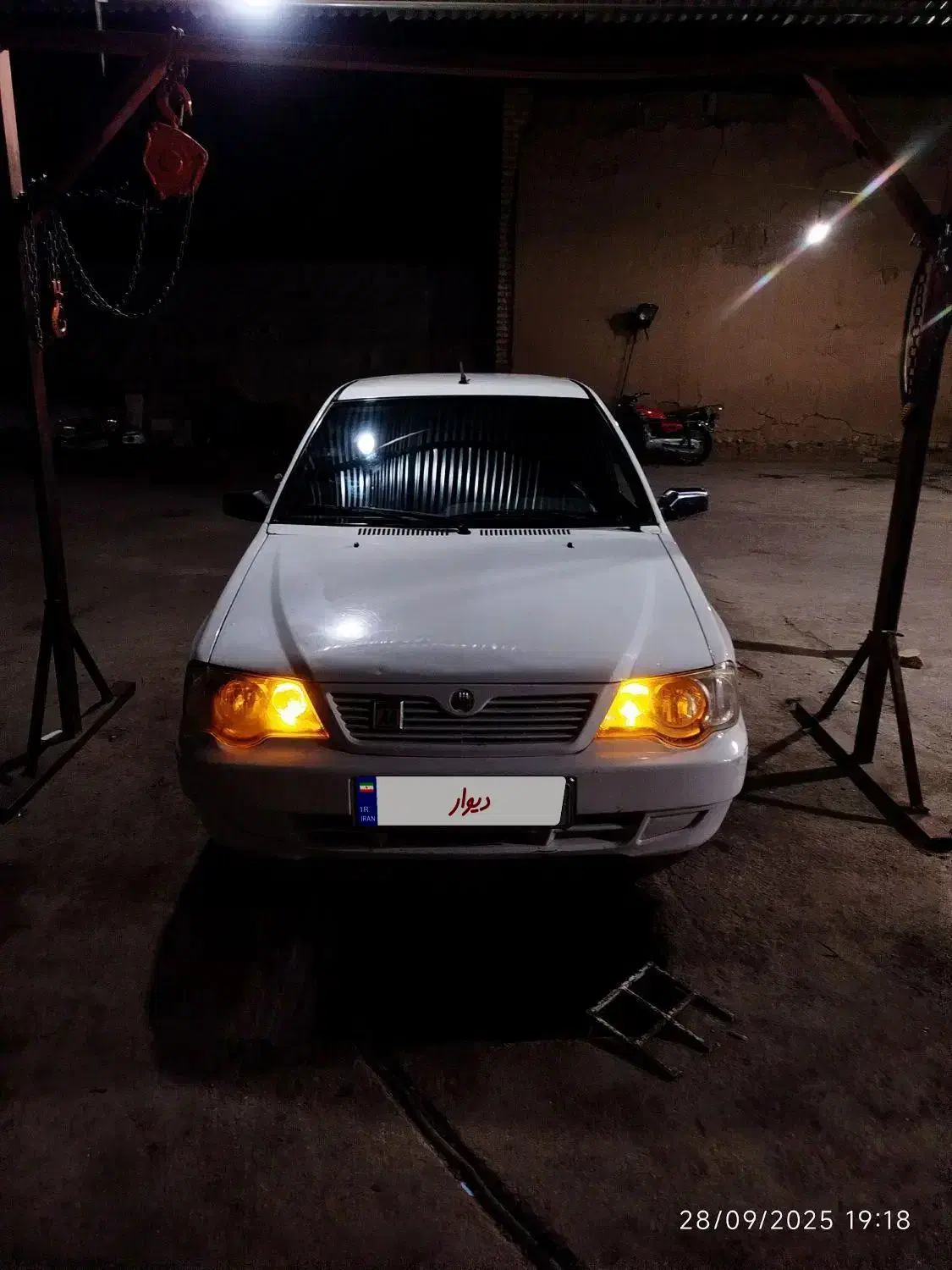 پراید 111 SE - 1397
