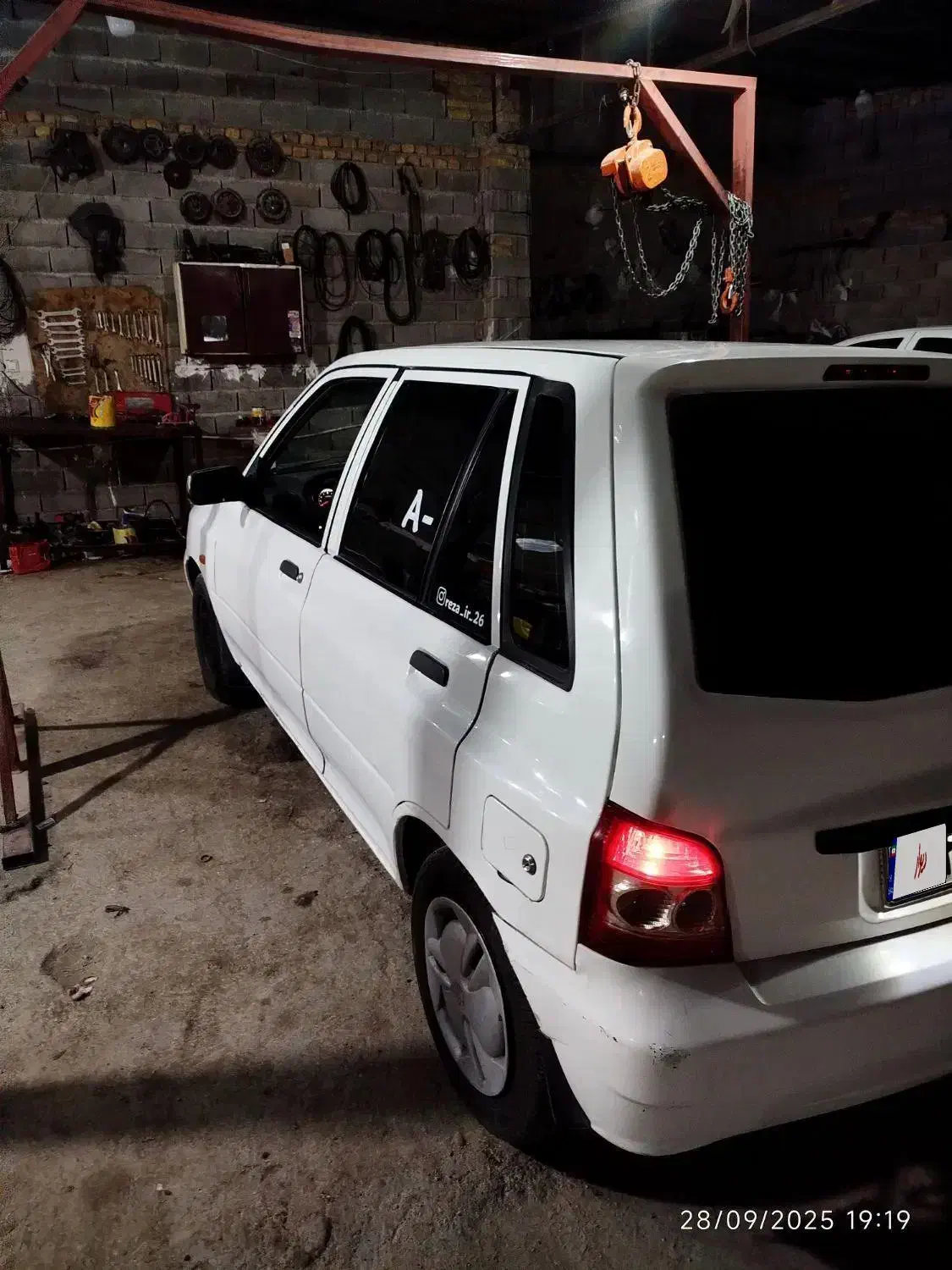 پراید 111 SE - 1397