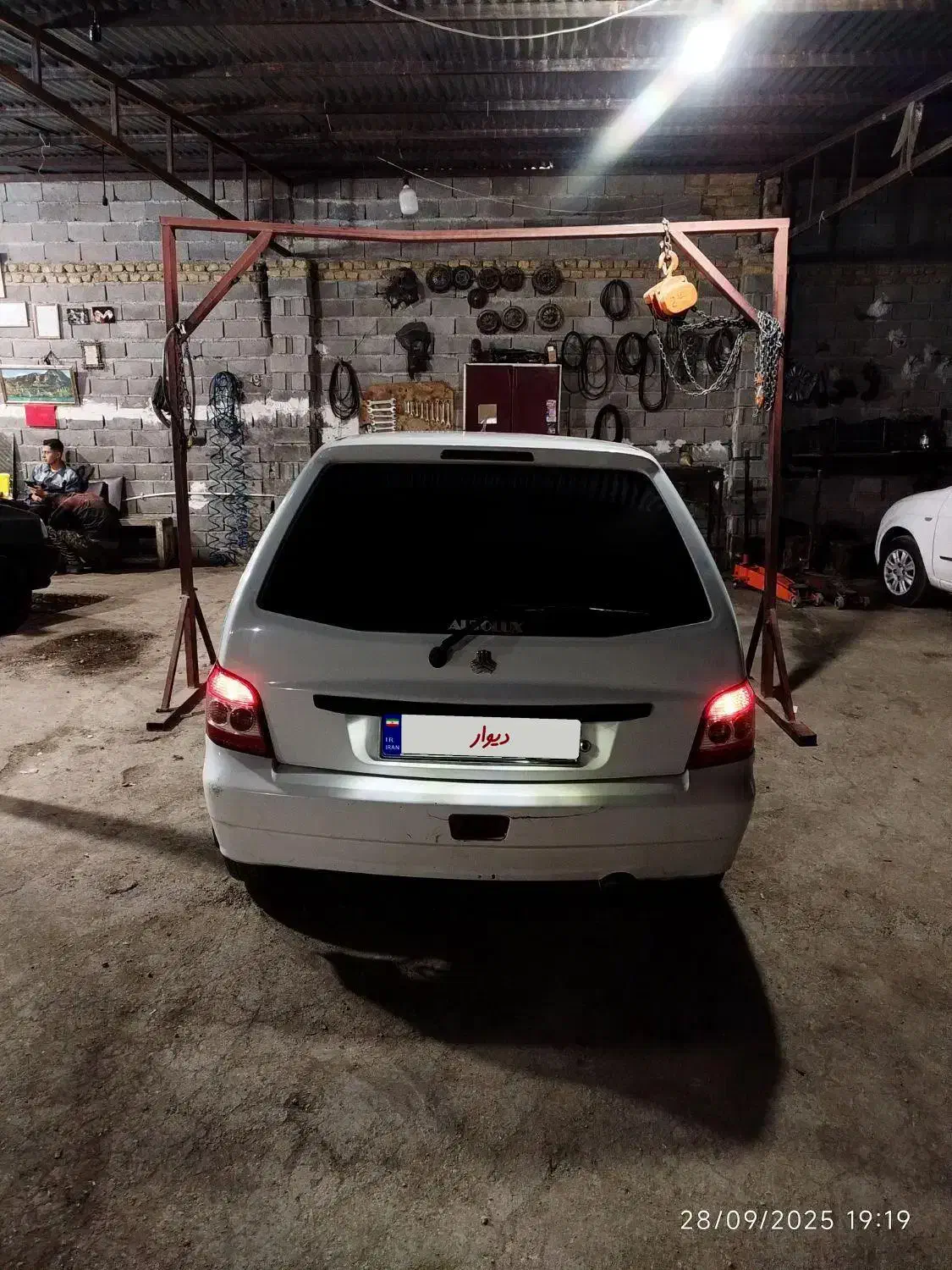 پراید 111 SE - 1397