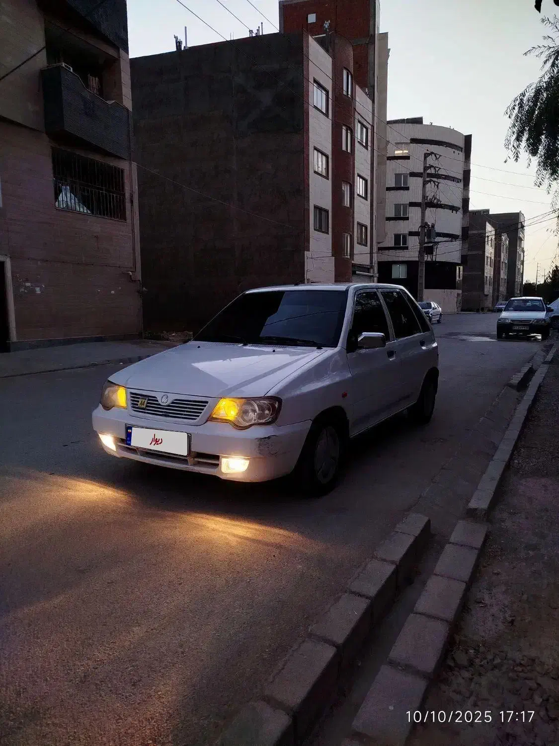 پراید 111 SE - 1397