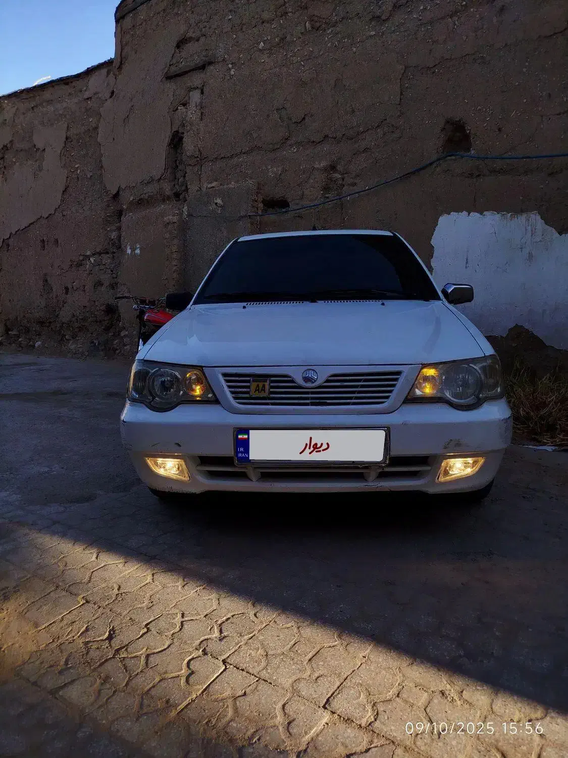 پراید 111 SE - 1397