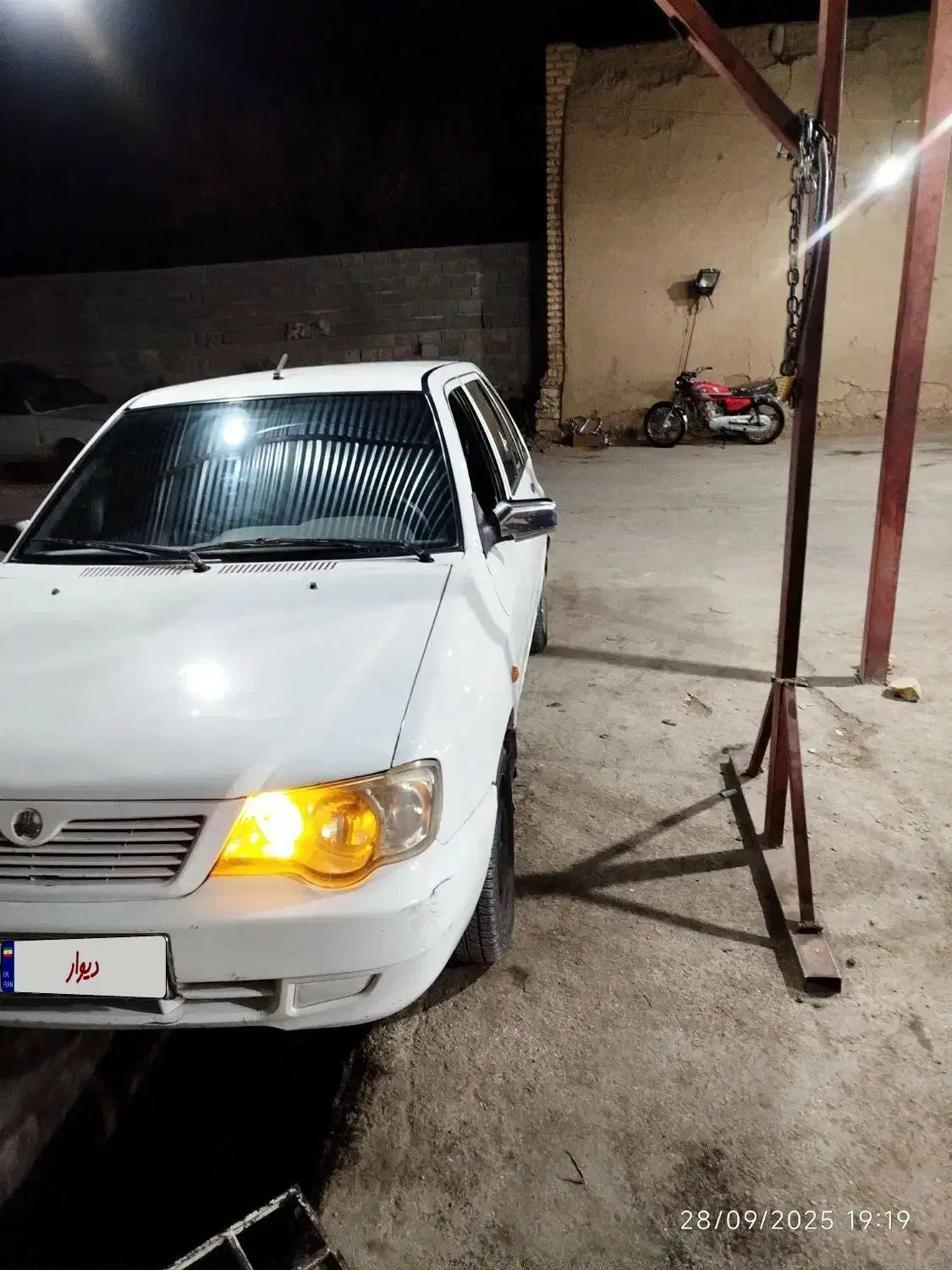 پراید 111 SE - 1397