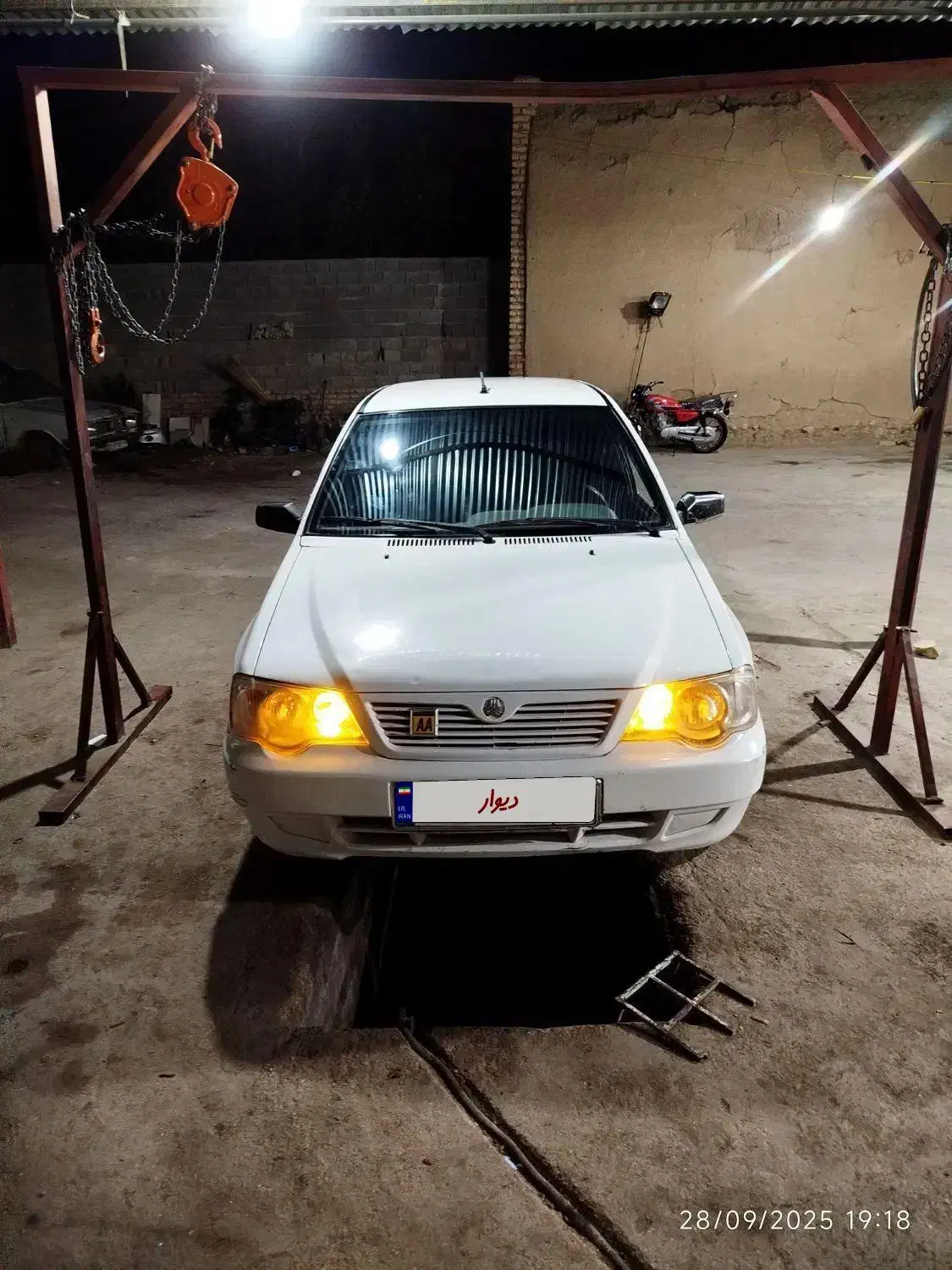 پراید 111 SE - 1397