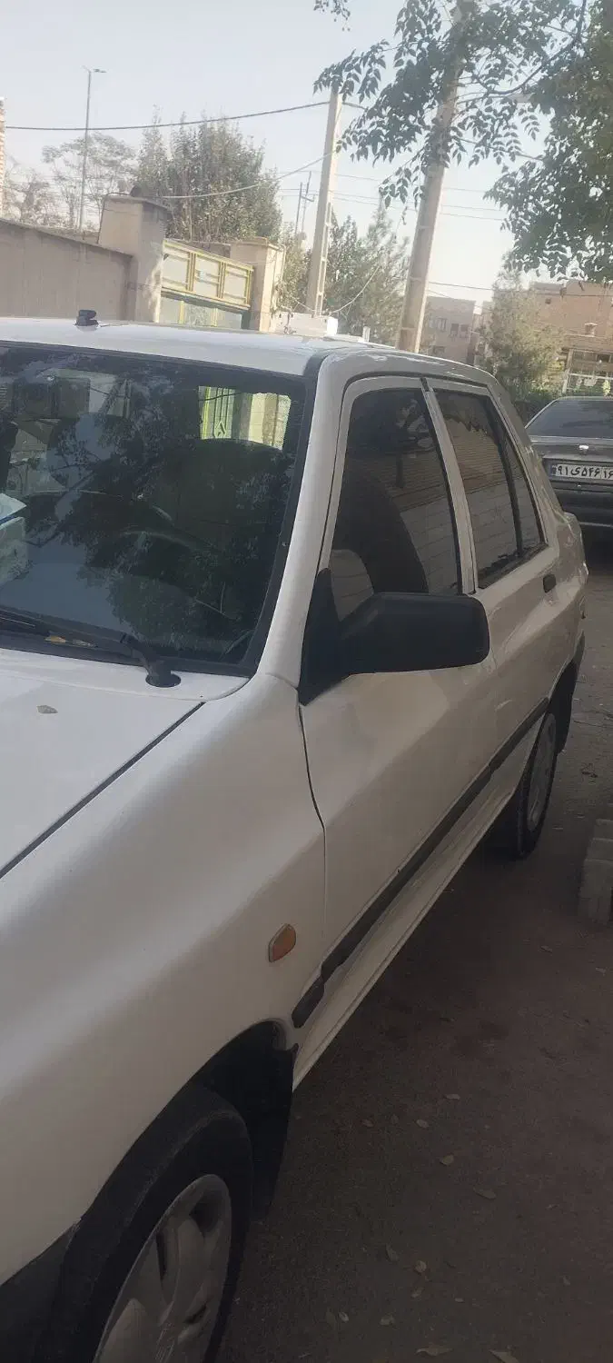 پراید 131 EX - 1396
