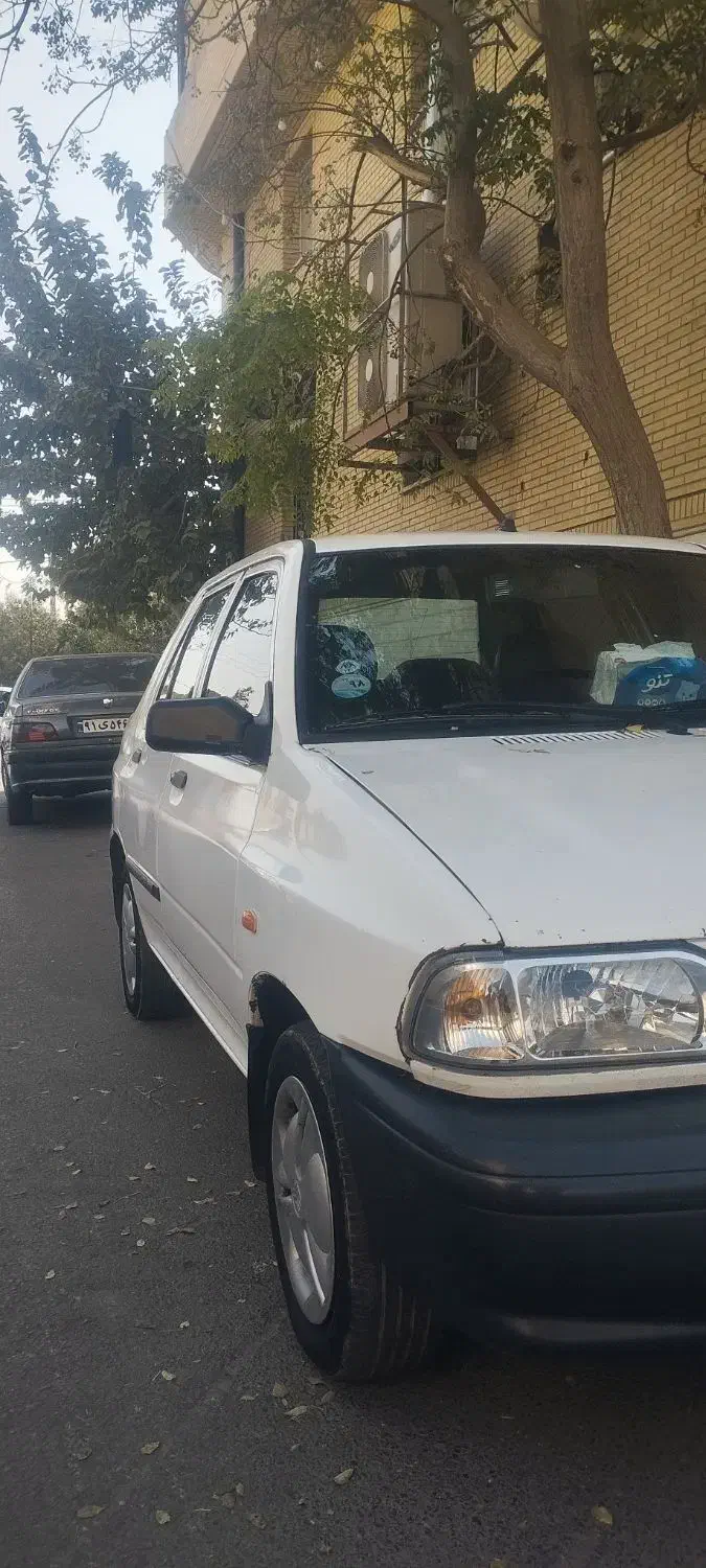 پراید 131 EX - 1396