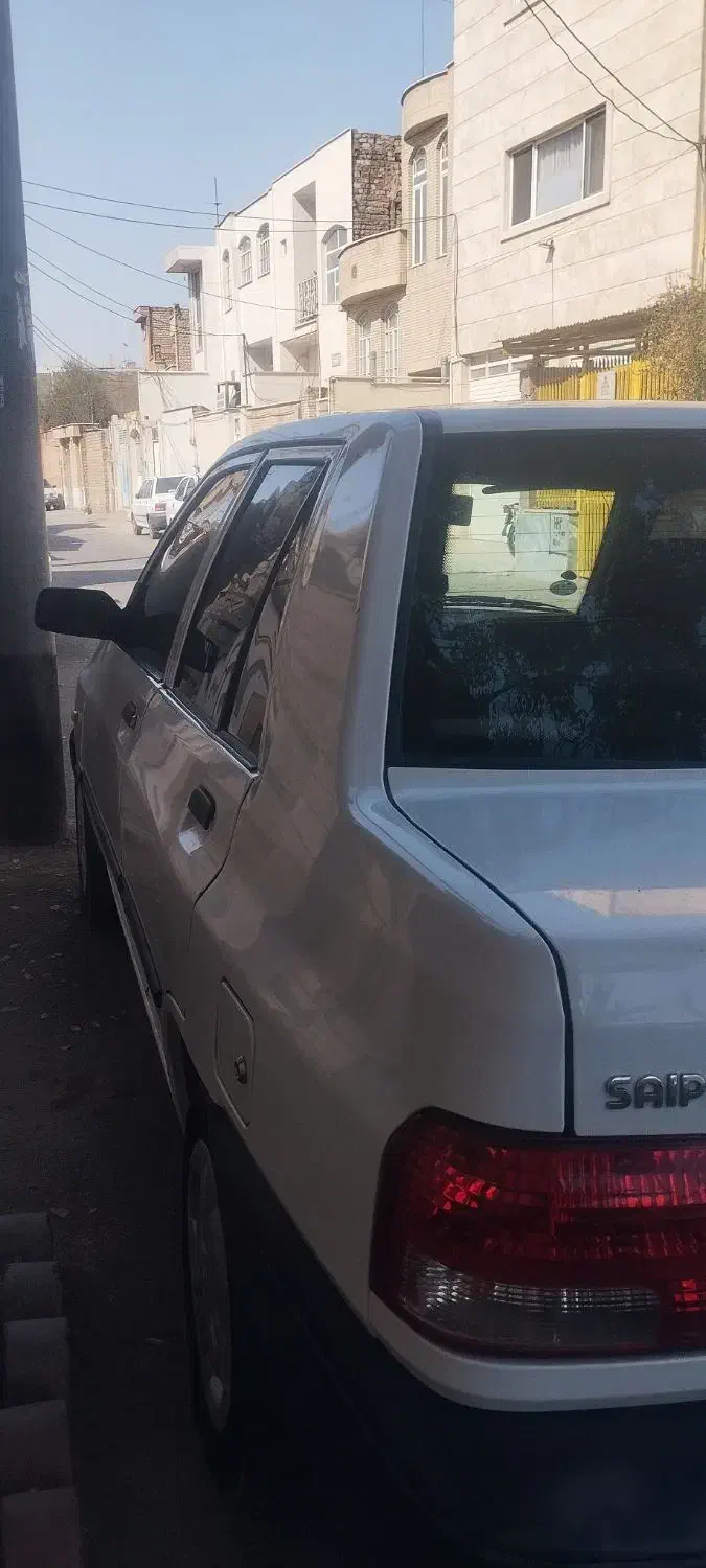 پراید 131 EX - 1396