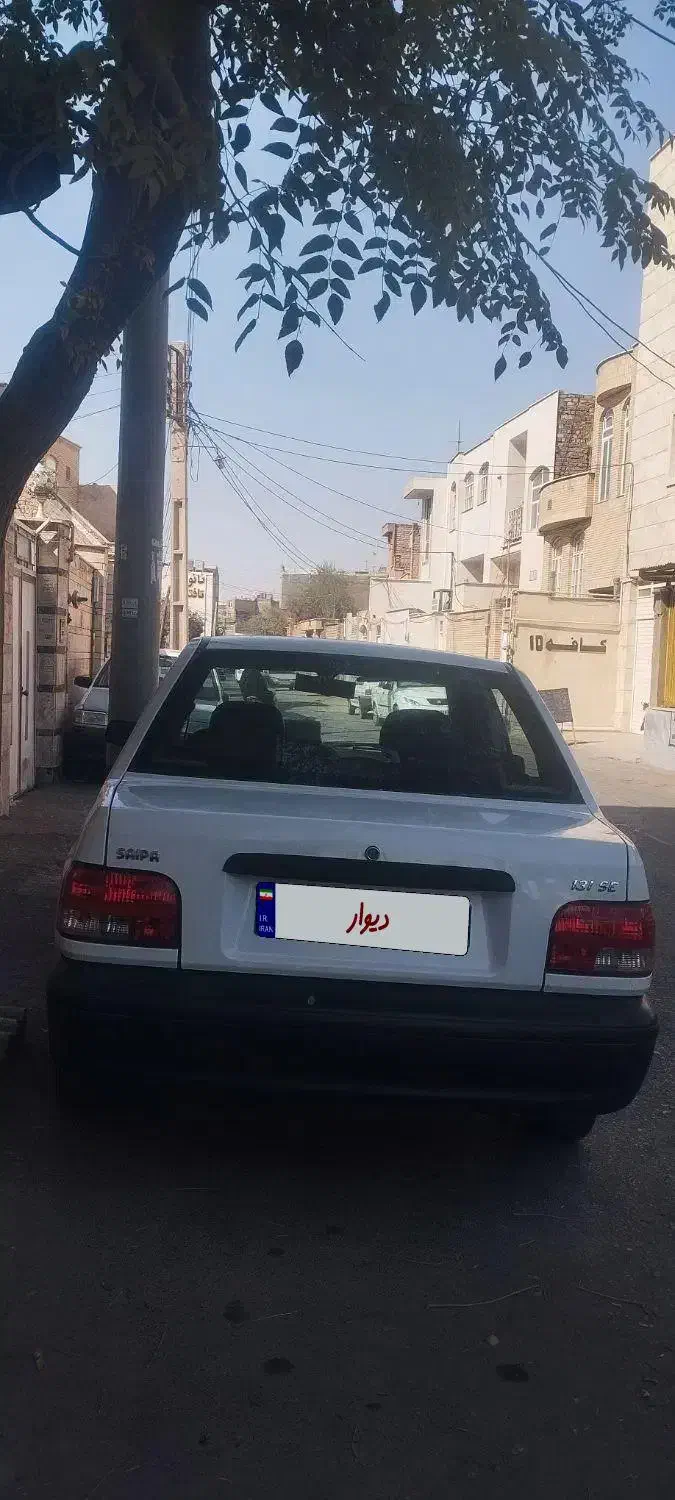 پراید 131 EX - 1396