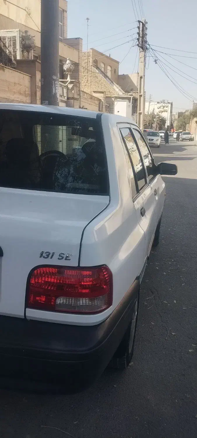 پراید 131 EX - 1396