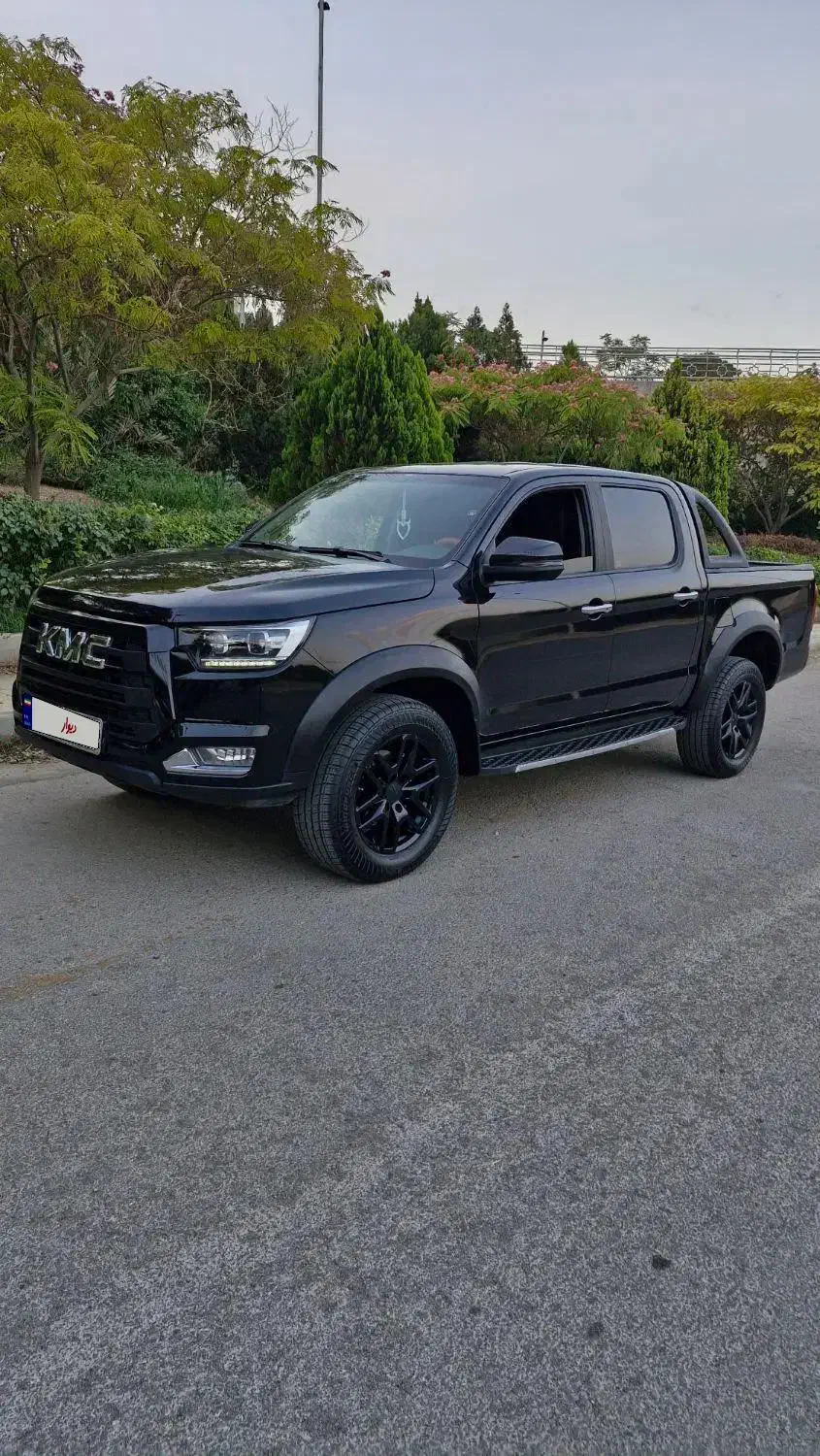 خودرو کی ام سی، T8 آگهی ann_20833558
