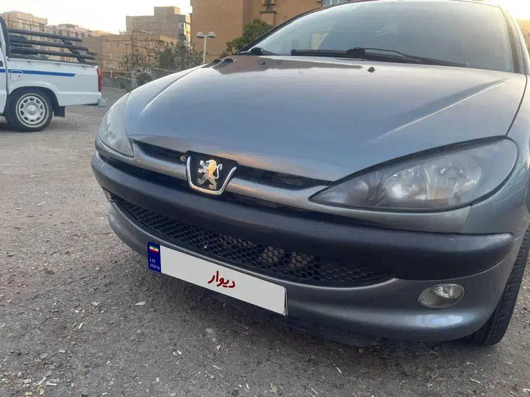 خودرو پژو، 206 آگهی ann_20833571