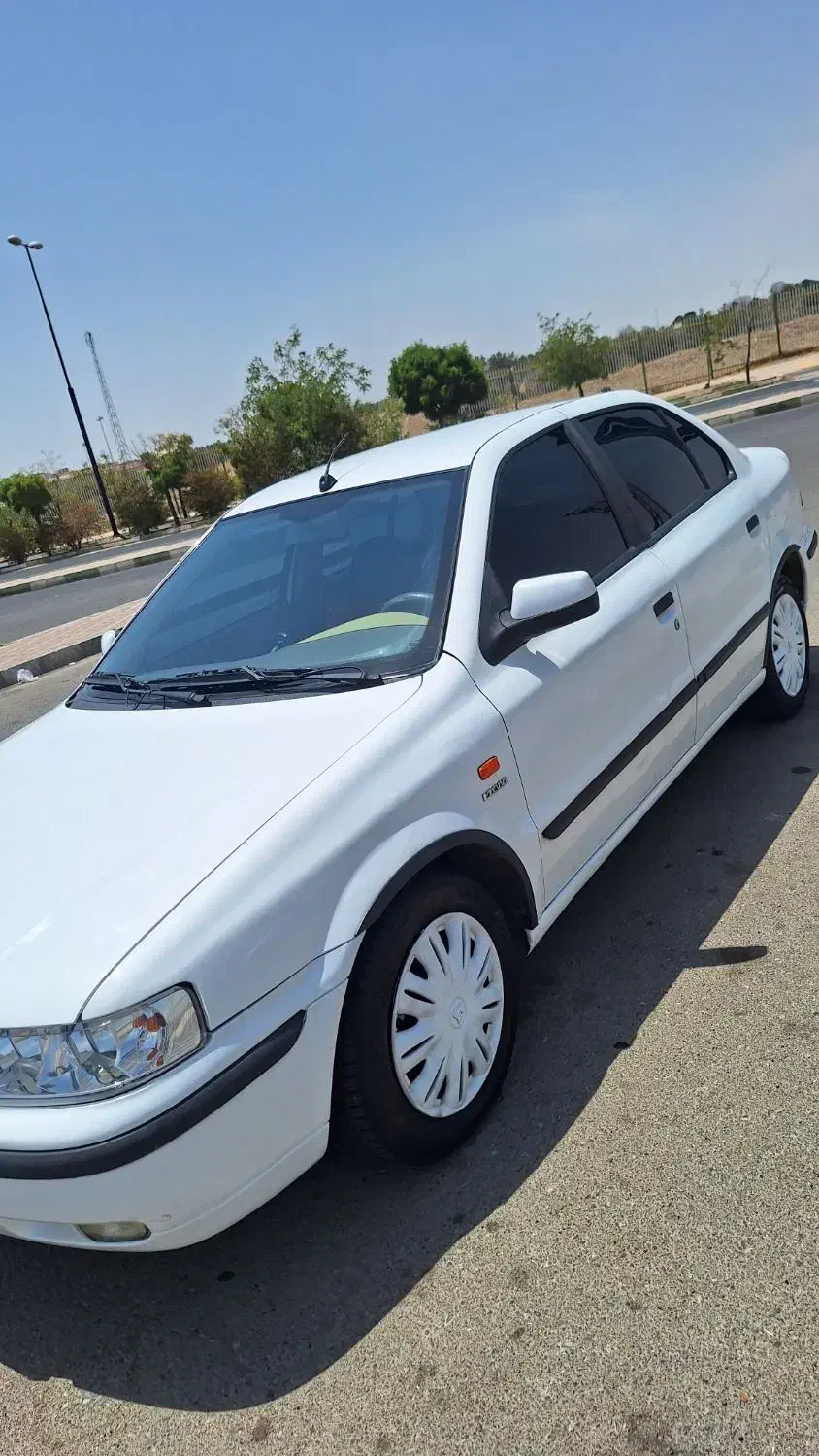 خودرو سمند، LX آگهی ann_20833573