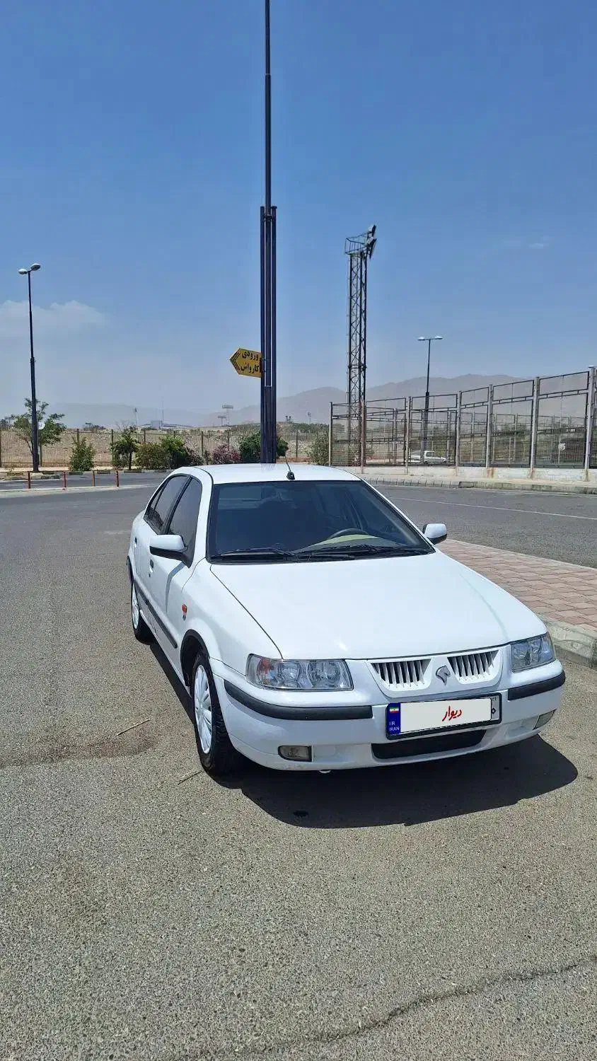 سمند LX EF7 - 1392