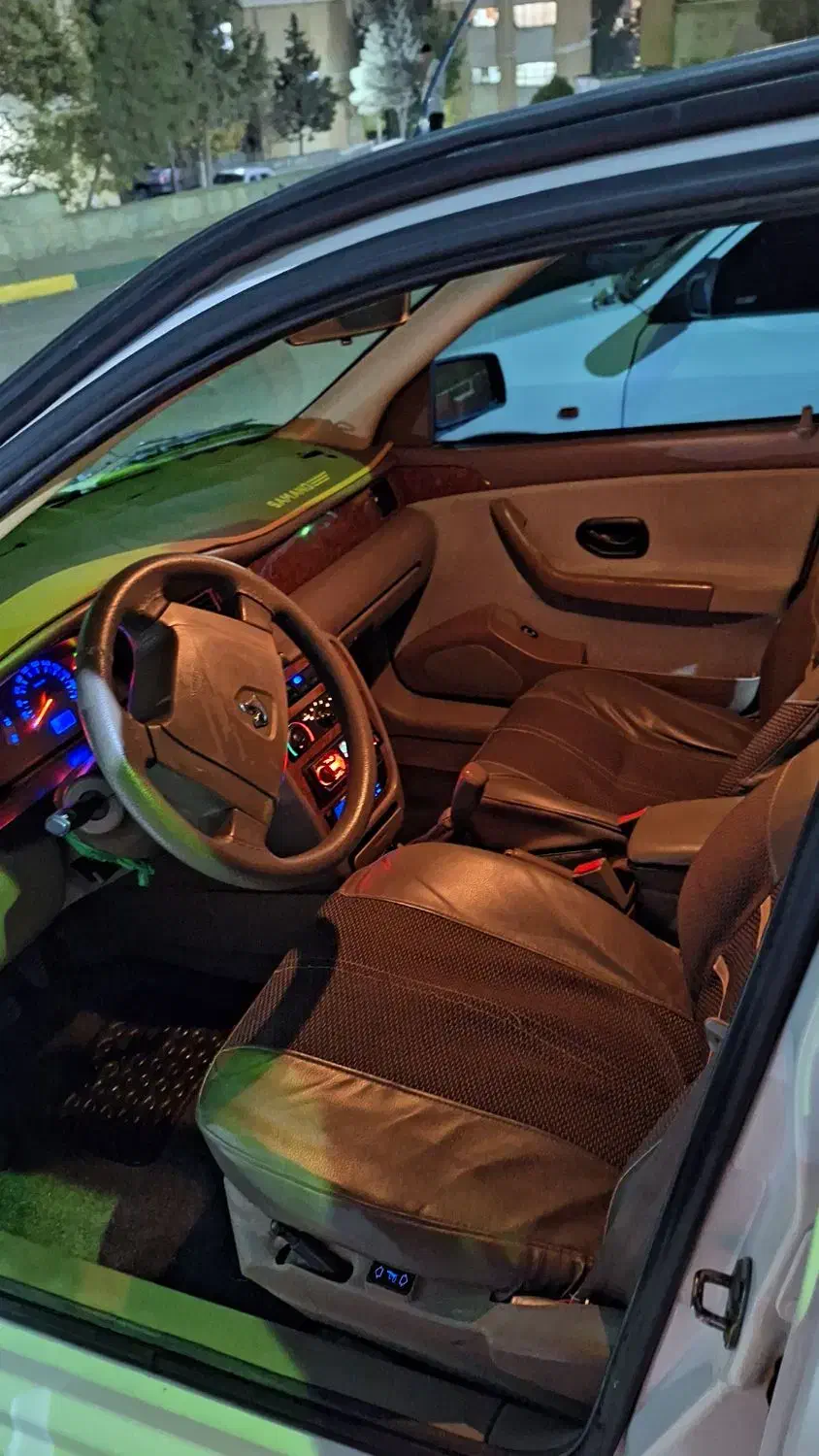 سمند LX EF7 - 1392