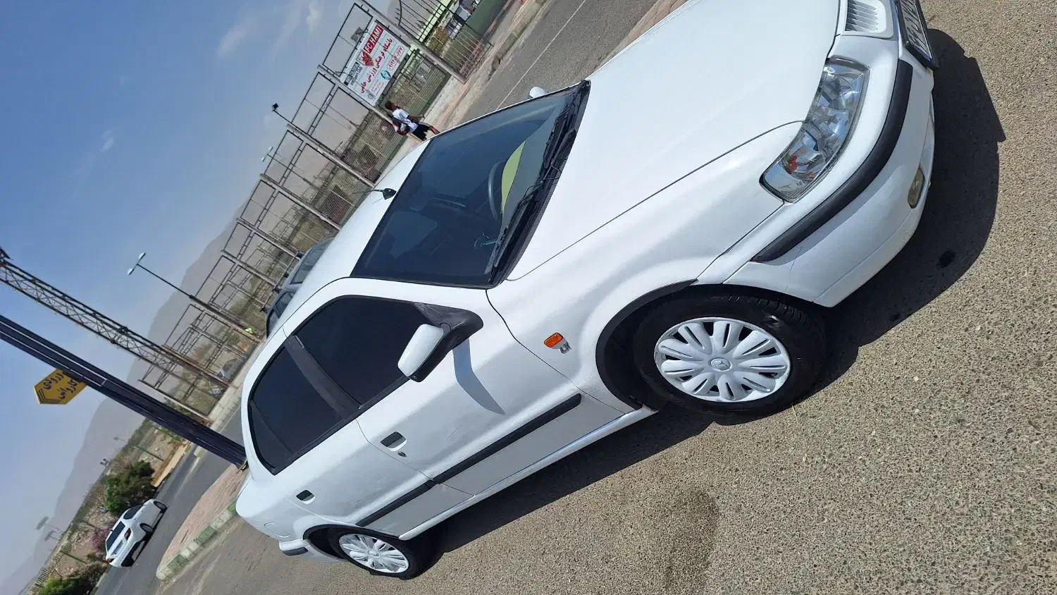 سمند LX EF7 - 1392