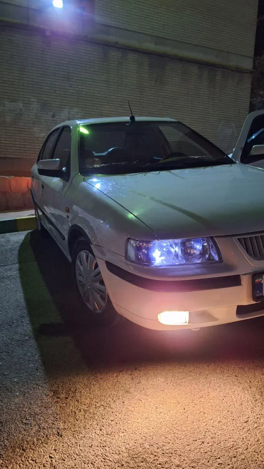 سمند LX EF7 - 1392