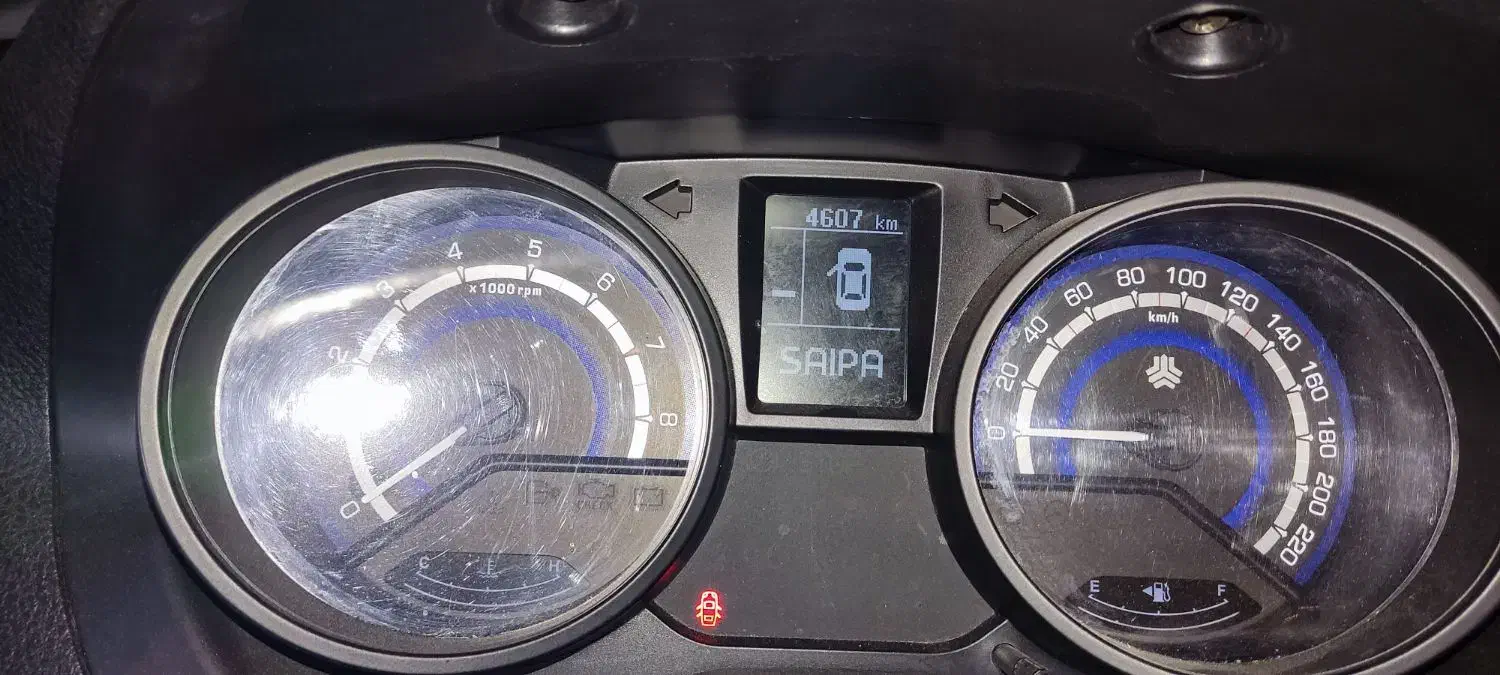 شاهین G دنده‌ای ESC - 1403