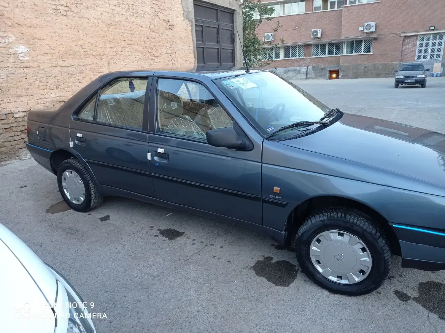 پژو 405 GLX - 1396