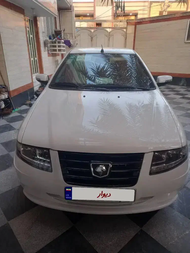 خودرو سمند، سورن پلاس آگهی ann_20833579