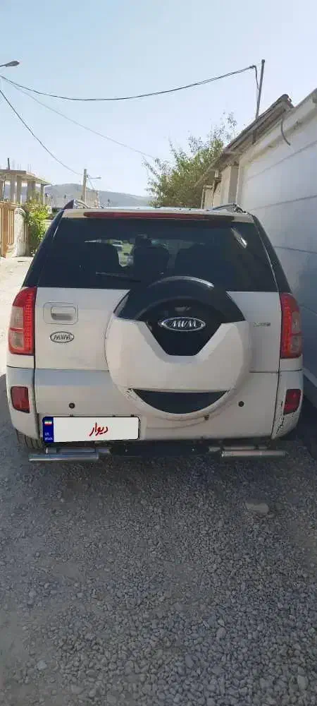 ام وی ام X33 جدید اتوماتیک - 1394