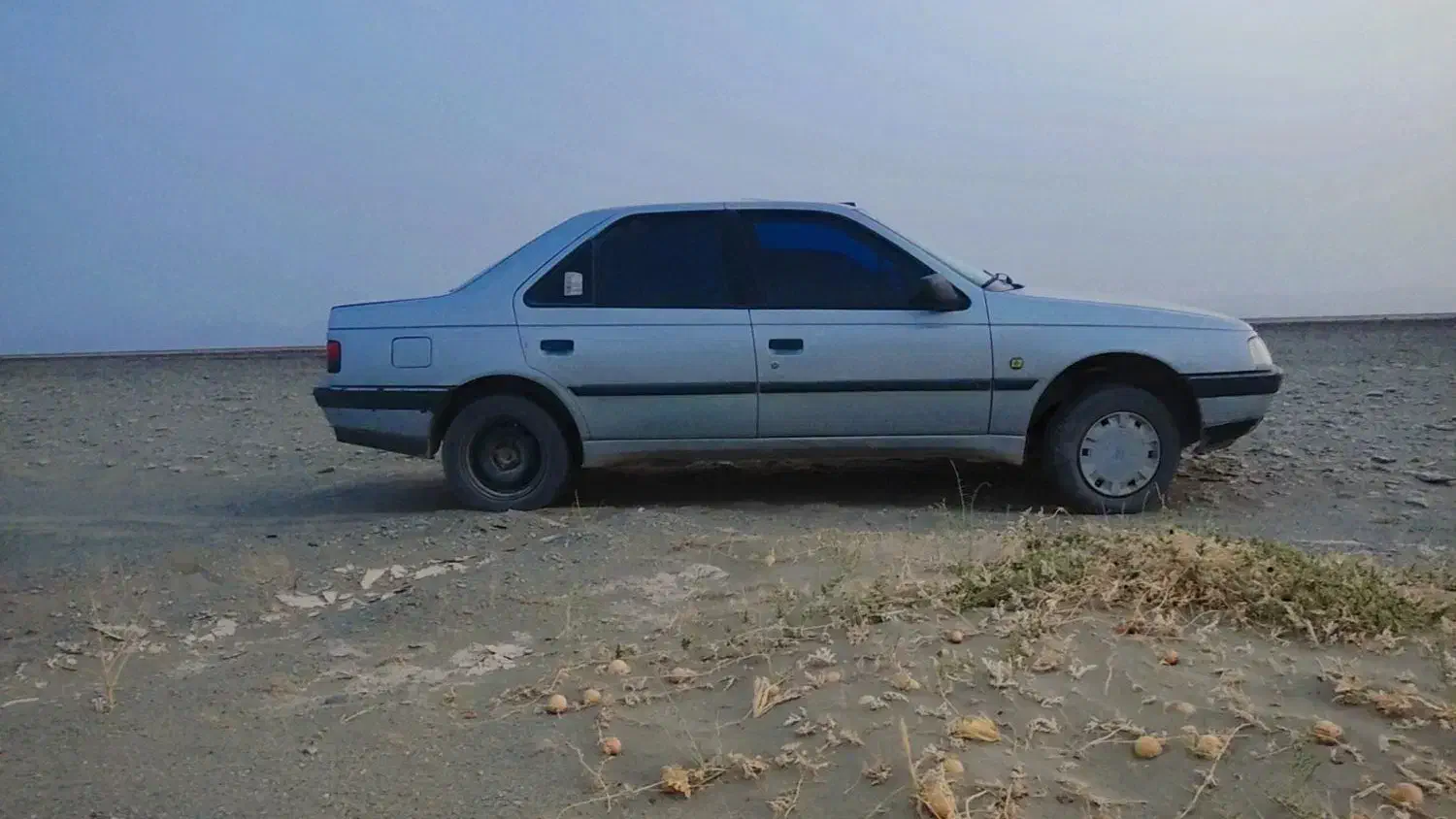 پژو 405 GLX - 1390