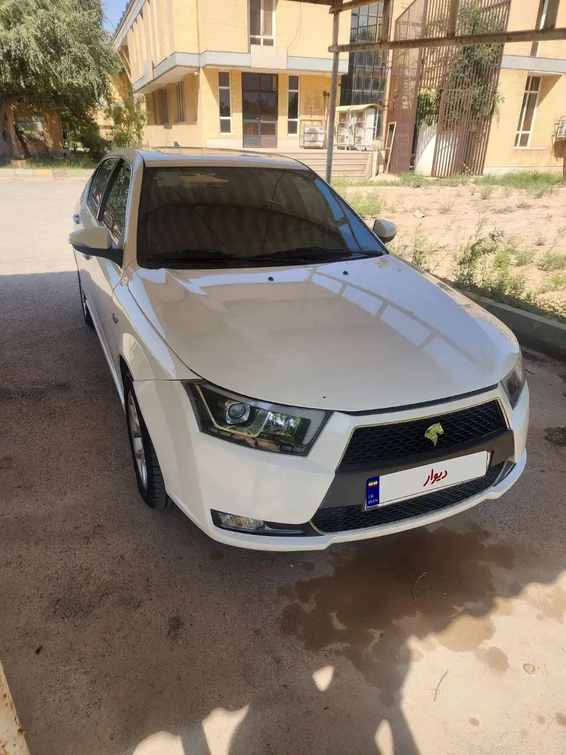 دنا پلاس توربو اتوماتیک - 1400
