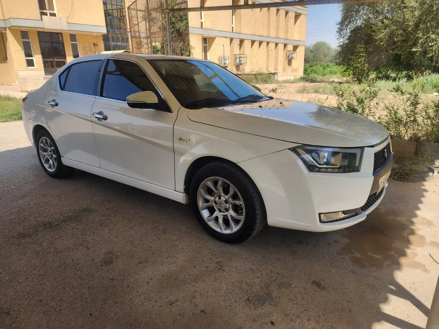 دنا پلاس توربو اتوماتیک - 1400