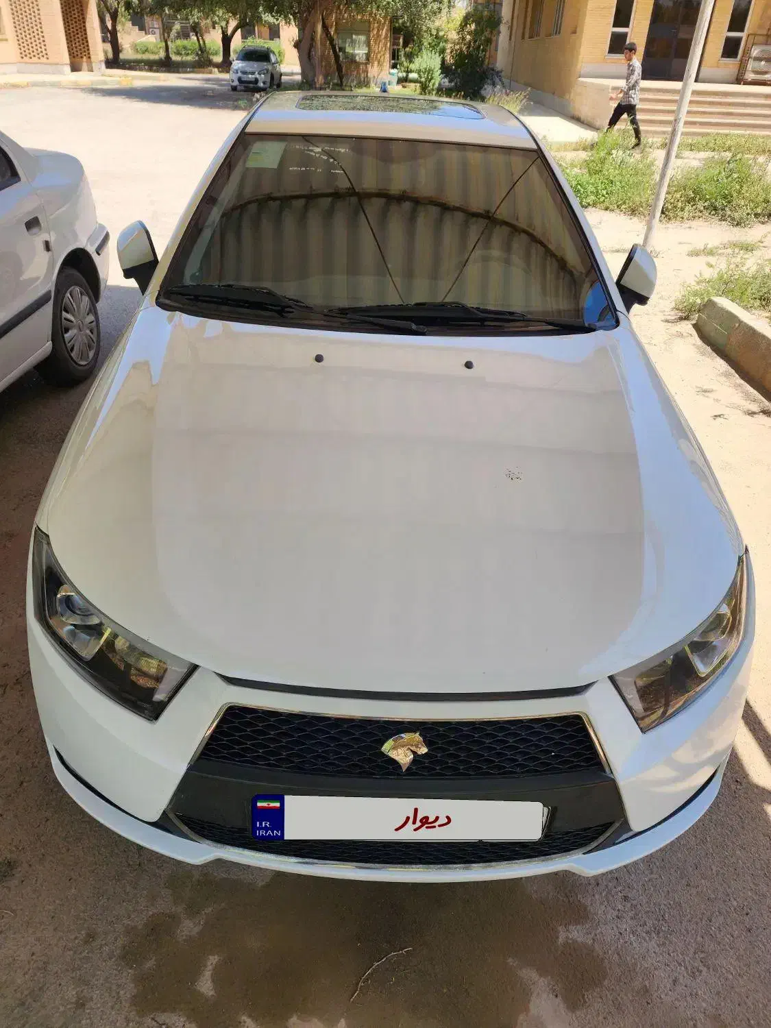 دنا پلاس توربو اتوماتیک - 1400