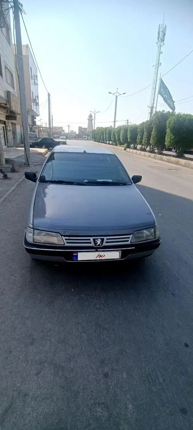 خودرو پژو، 405 آگهی ann_20833590