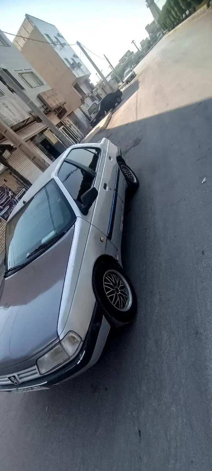 پژو 405 GLX - 1384