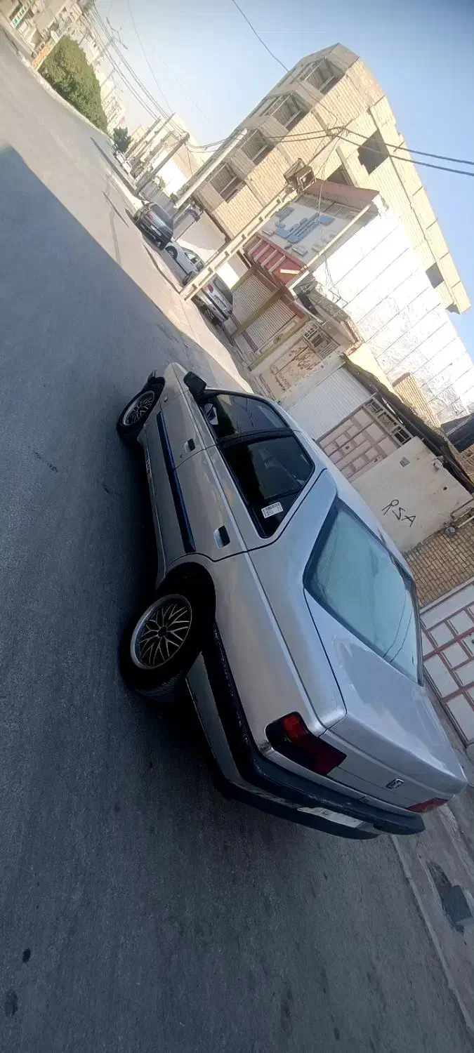 پژو 405 GLX - 1384