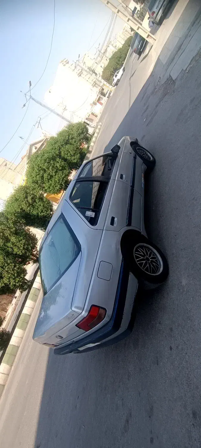 پژو 405 GLX - 1384