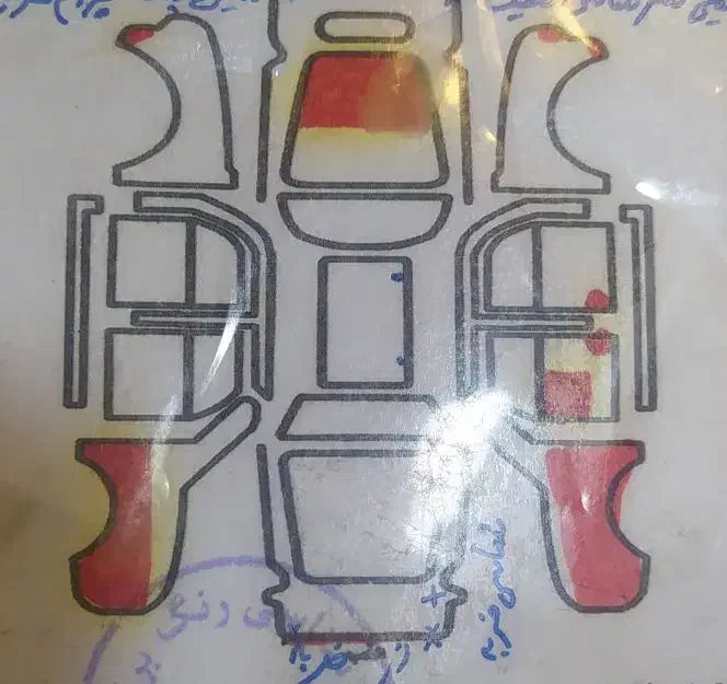 پژو 405 GLX - دوگانه سوز - 1390