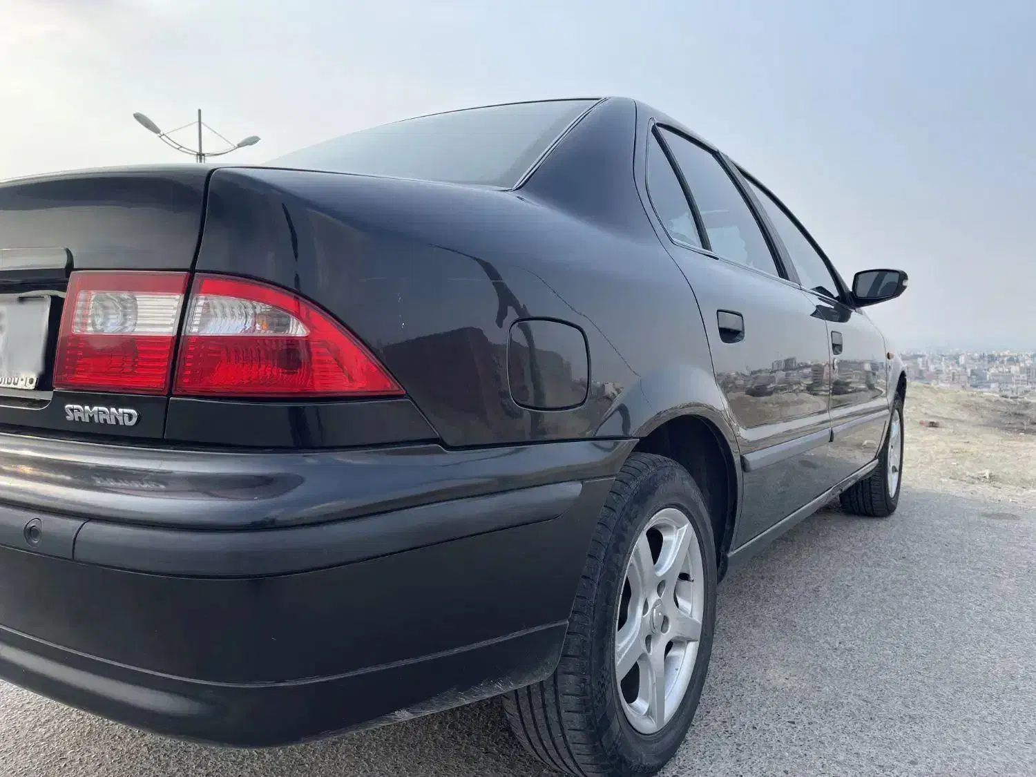 سمند LX XU7 - 1396