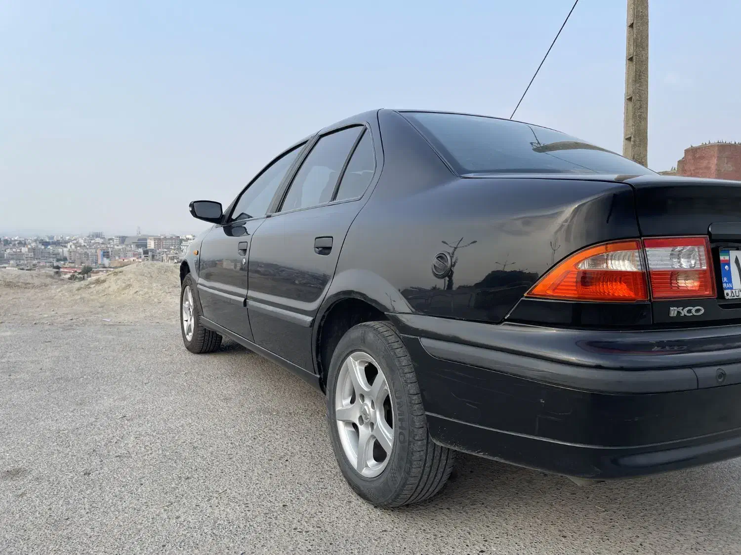 سمند LX XU7 - 1396
