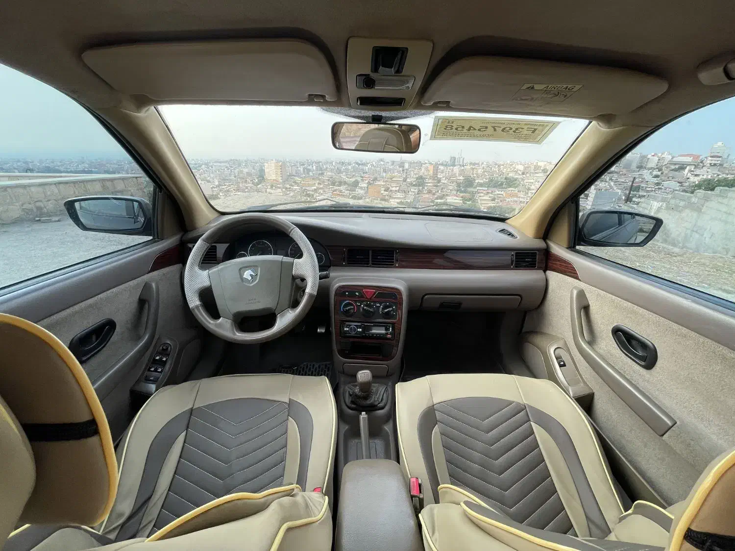 سمند LX XU7 - 1396