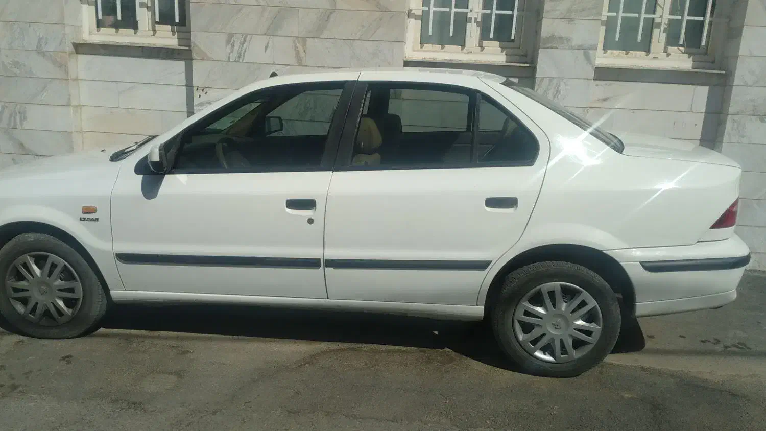 سمند LX EF7 - 1397