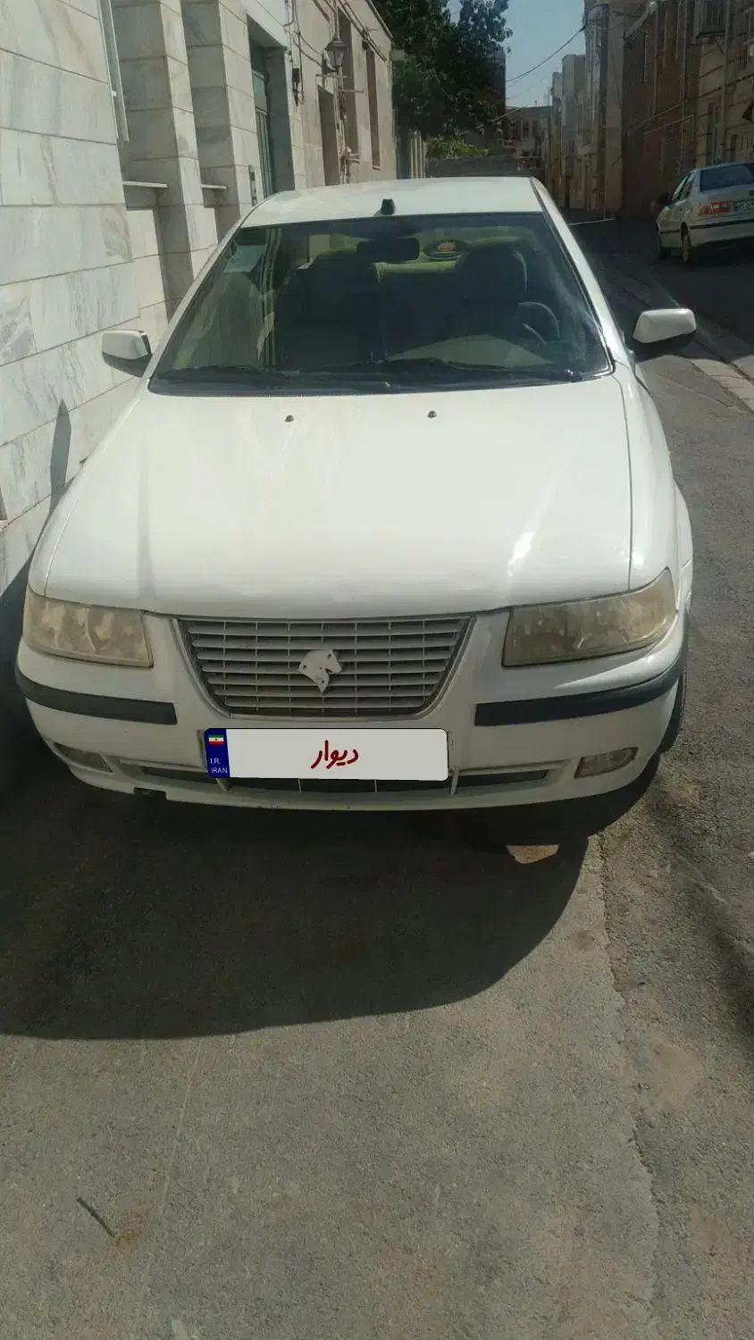 سمند LX EF7 - 1397
