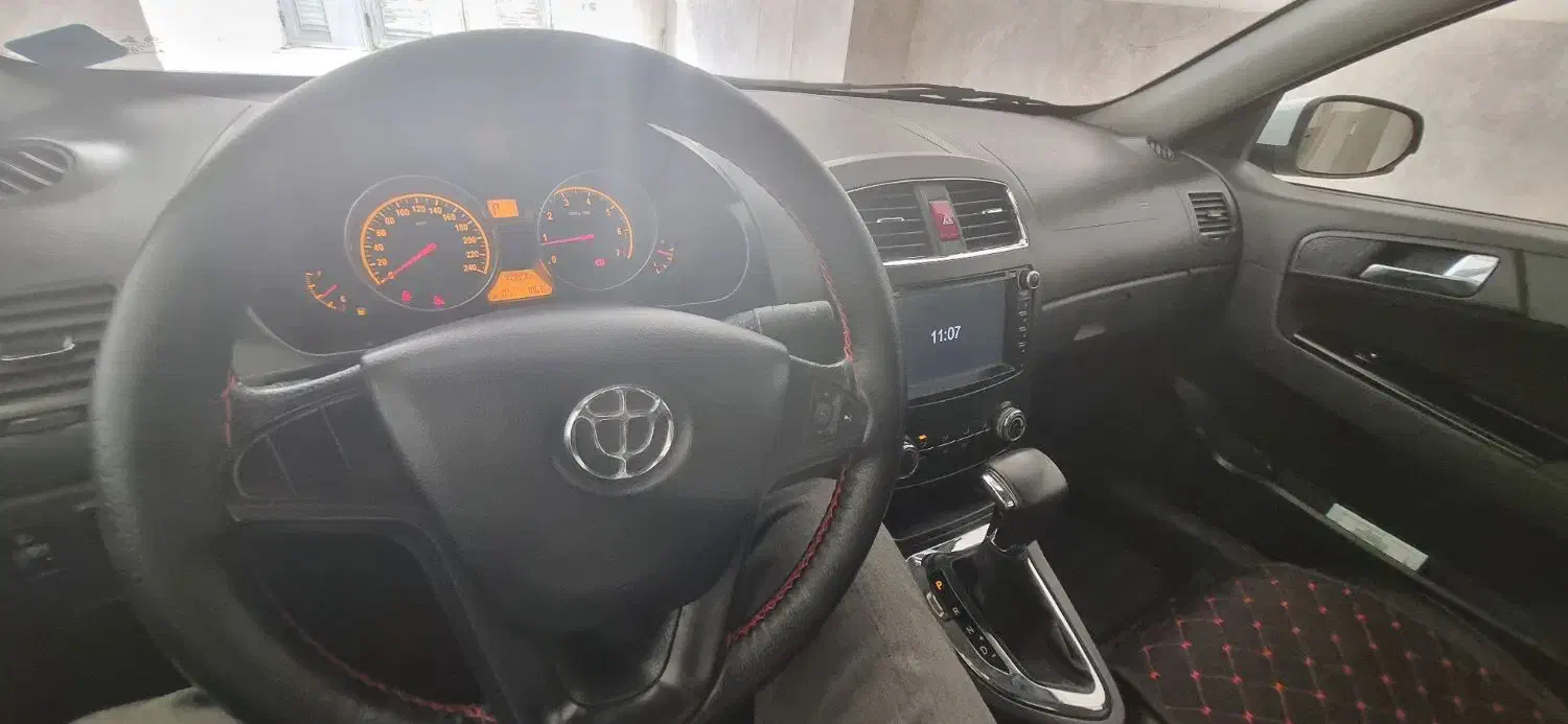 برلیانس H330 اتوماتیک 1500 - 1396